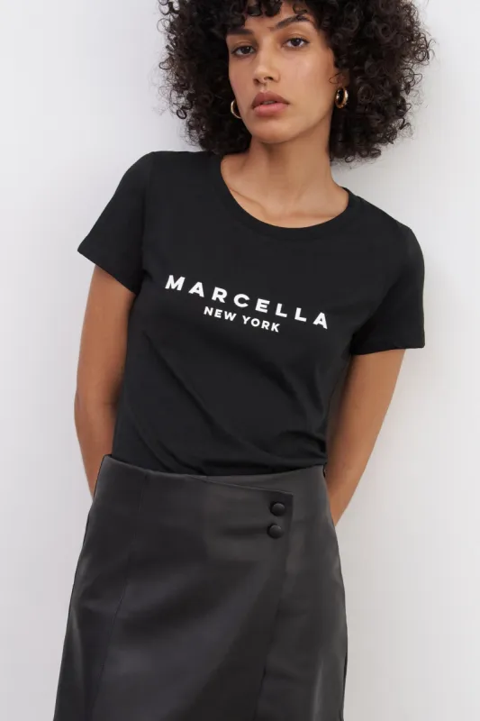 The Organic Marcella Tee sold by Marcella NYC