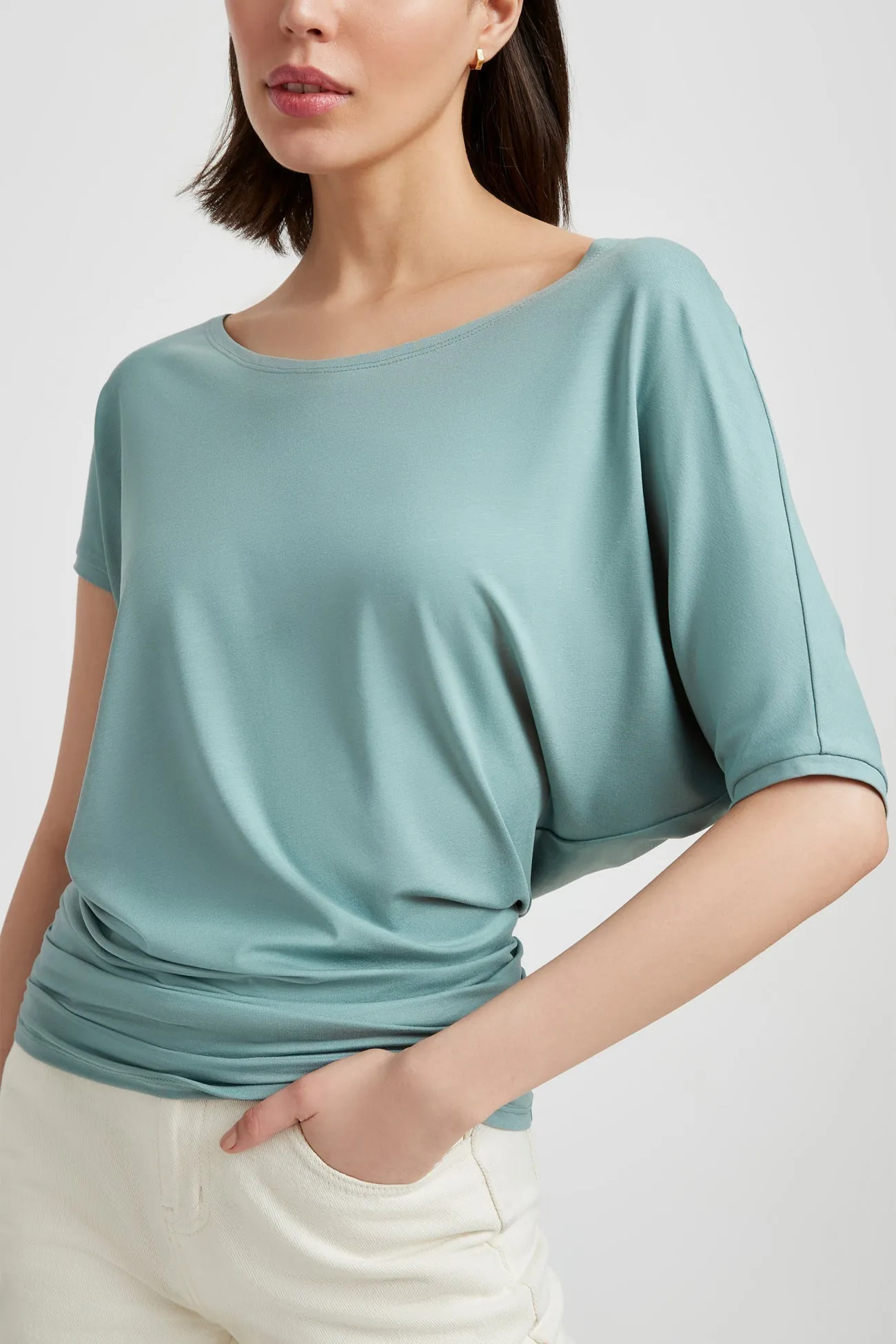 Elena Top sold by Marcella NYC product image thumbnail 2