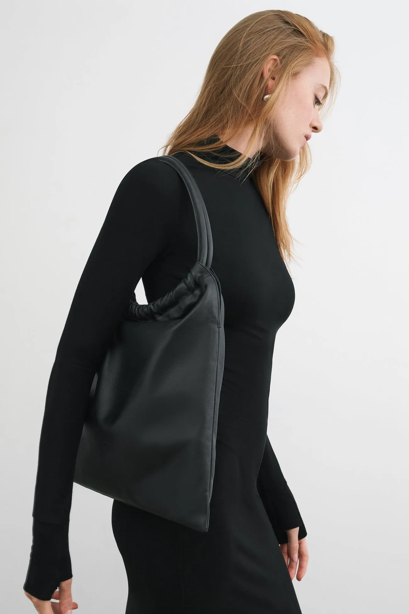 St. Marks Tote sold by Marcella NYC product image thumbnail 3