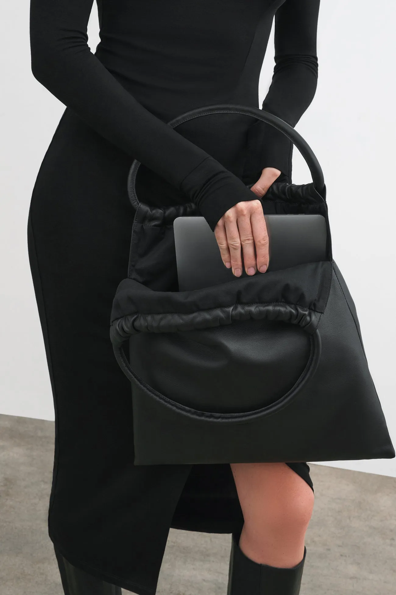 St. Marks Tote sold by Marcella NYC product image thumbnail 4