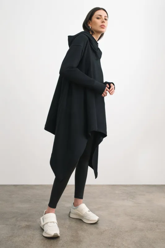 Rivington Sweatshirt Tunic made by Marcella NYC