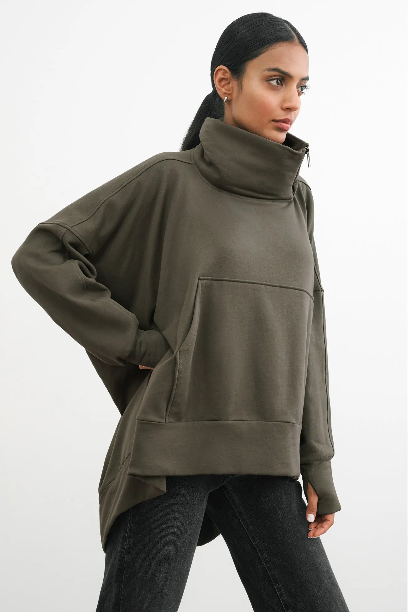 Boerum Sweatshirt sold by Marcella NYC product image thumbnail 2
