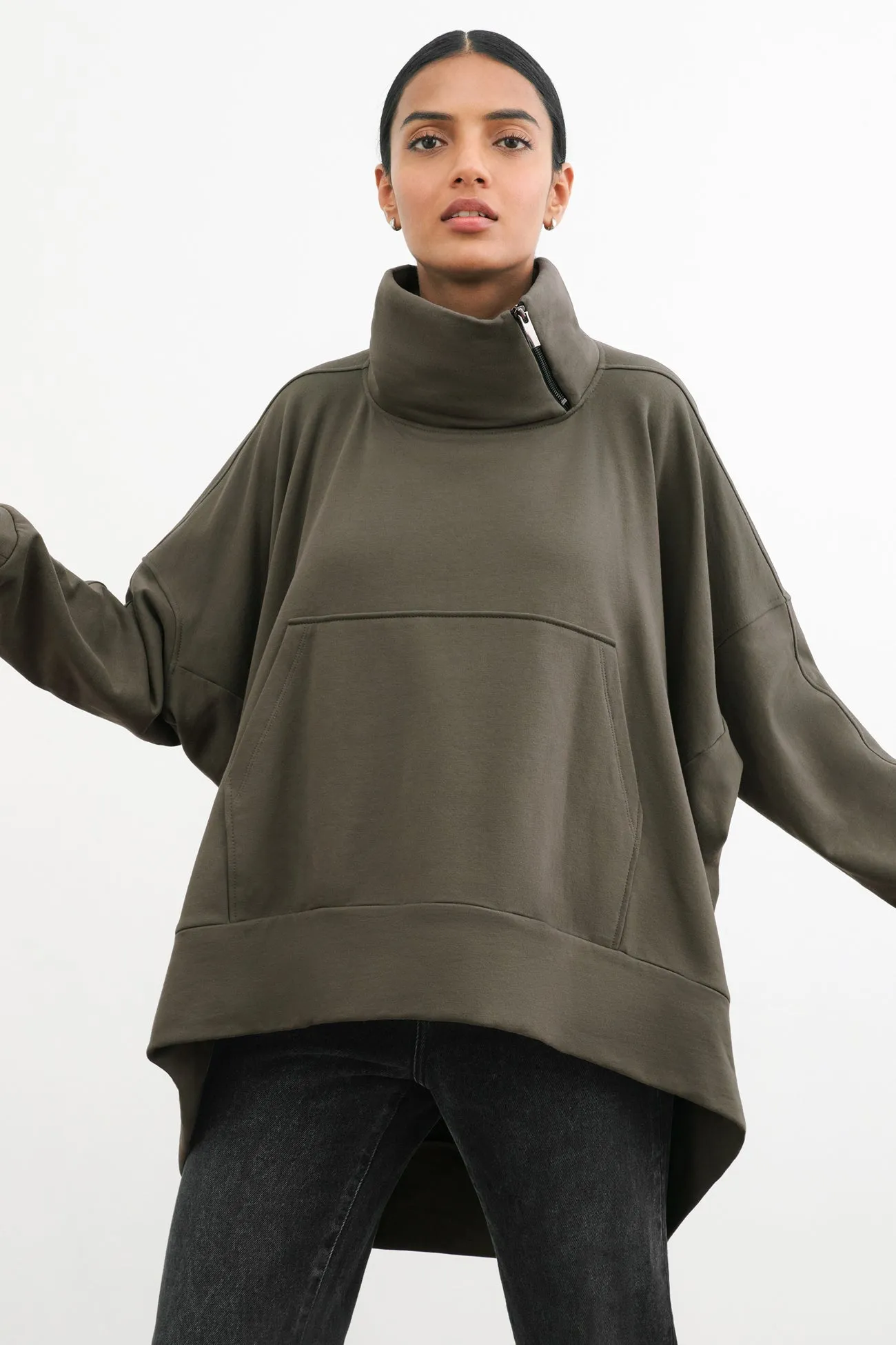 Boerum Sweatshirt sold by Marcella NYC product image thumbnail 5