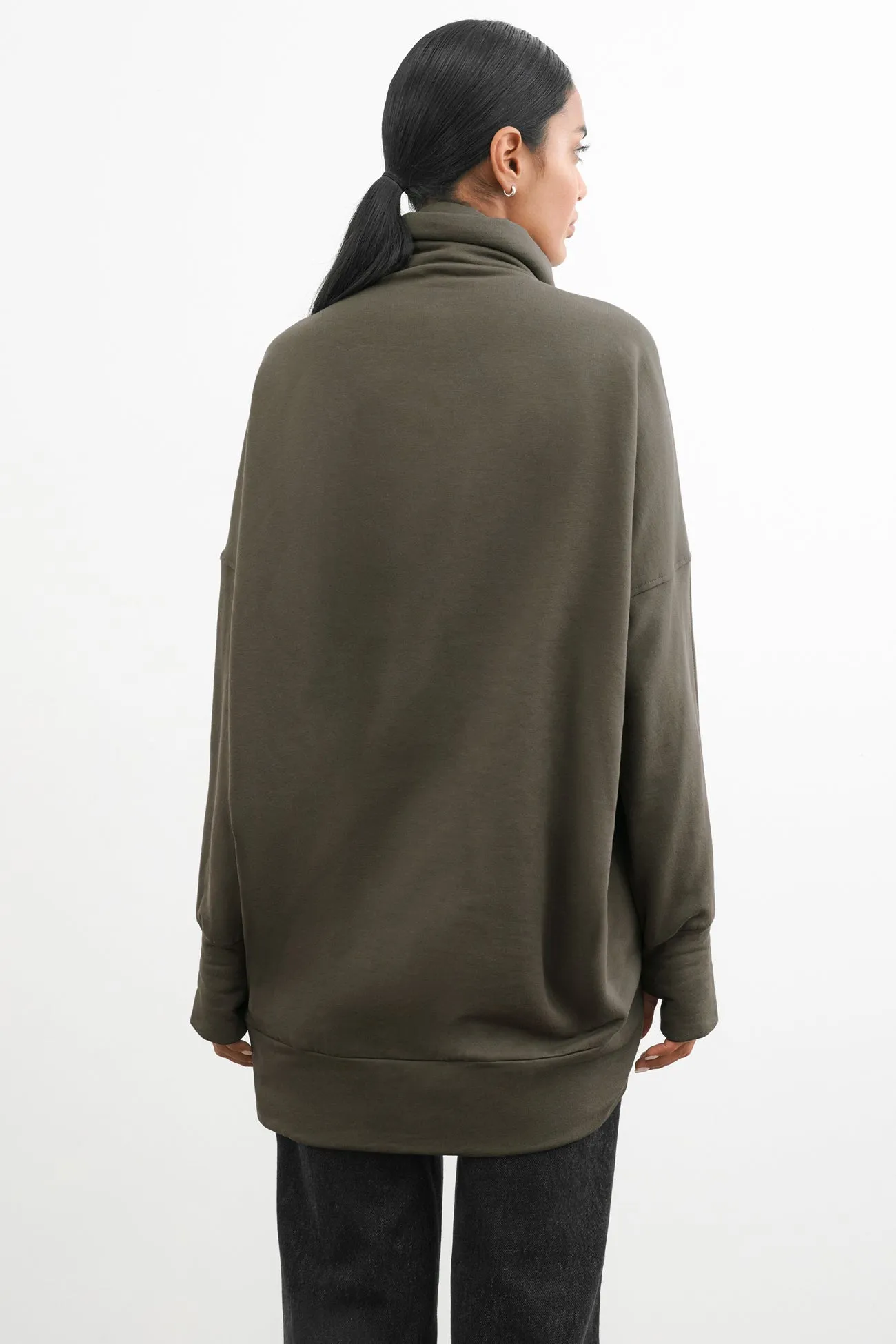 Boerum Sweatshirt sold by Marcella NYC product image thumbnail 4