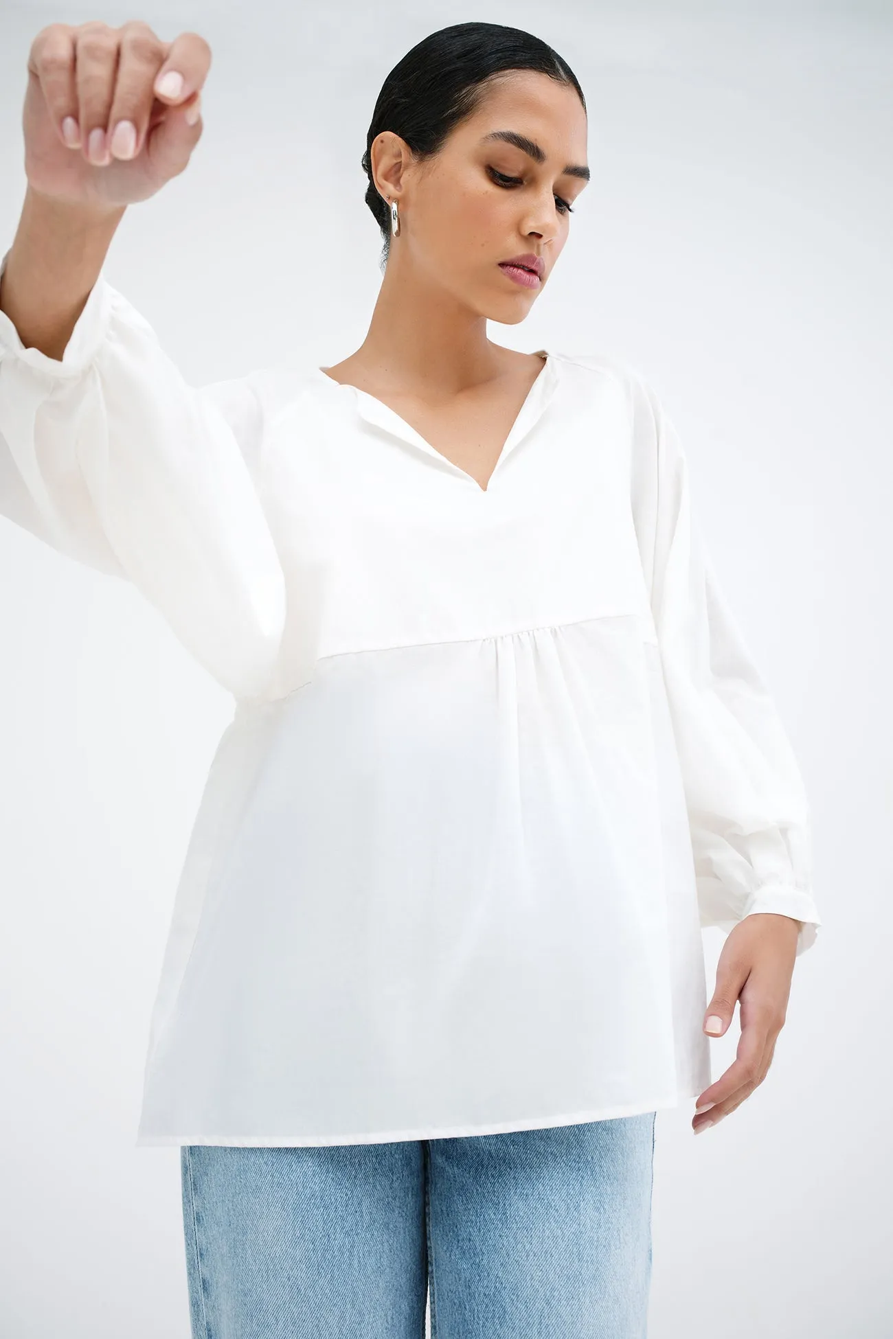 Kissena Top sold by Marcella NYC product image thumbnail 4