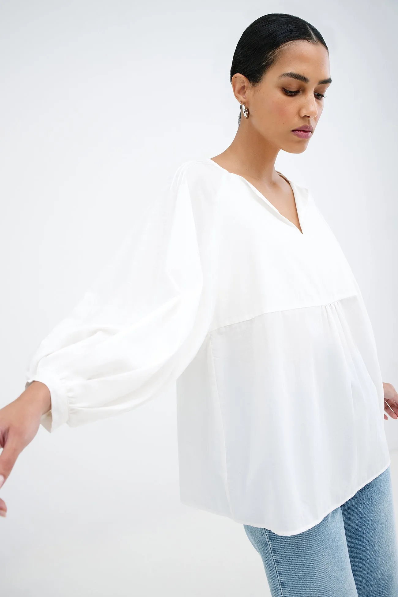 Kissena Top sold by Marcella NYC
