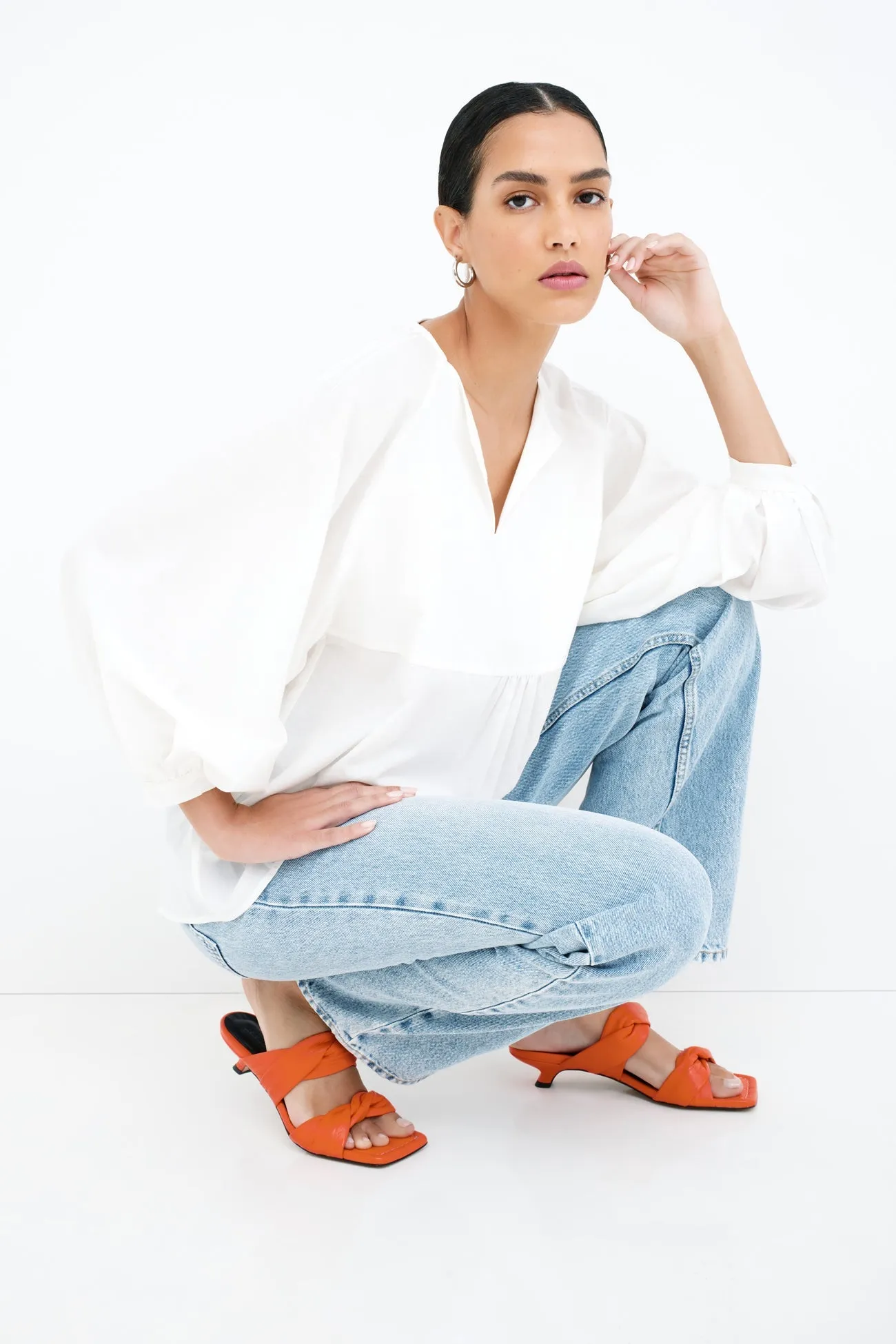 Kissena Top sold by Marcella NYC product image thumbnail 2