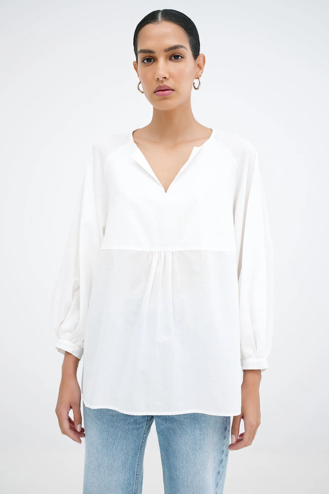 Kissena Top sold by Marcella NYC product image thumbnail 3