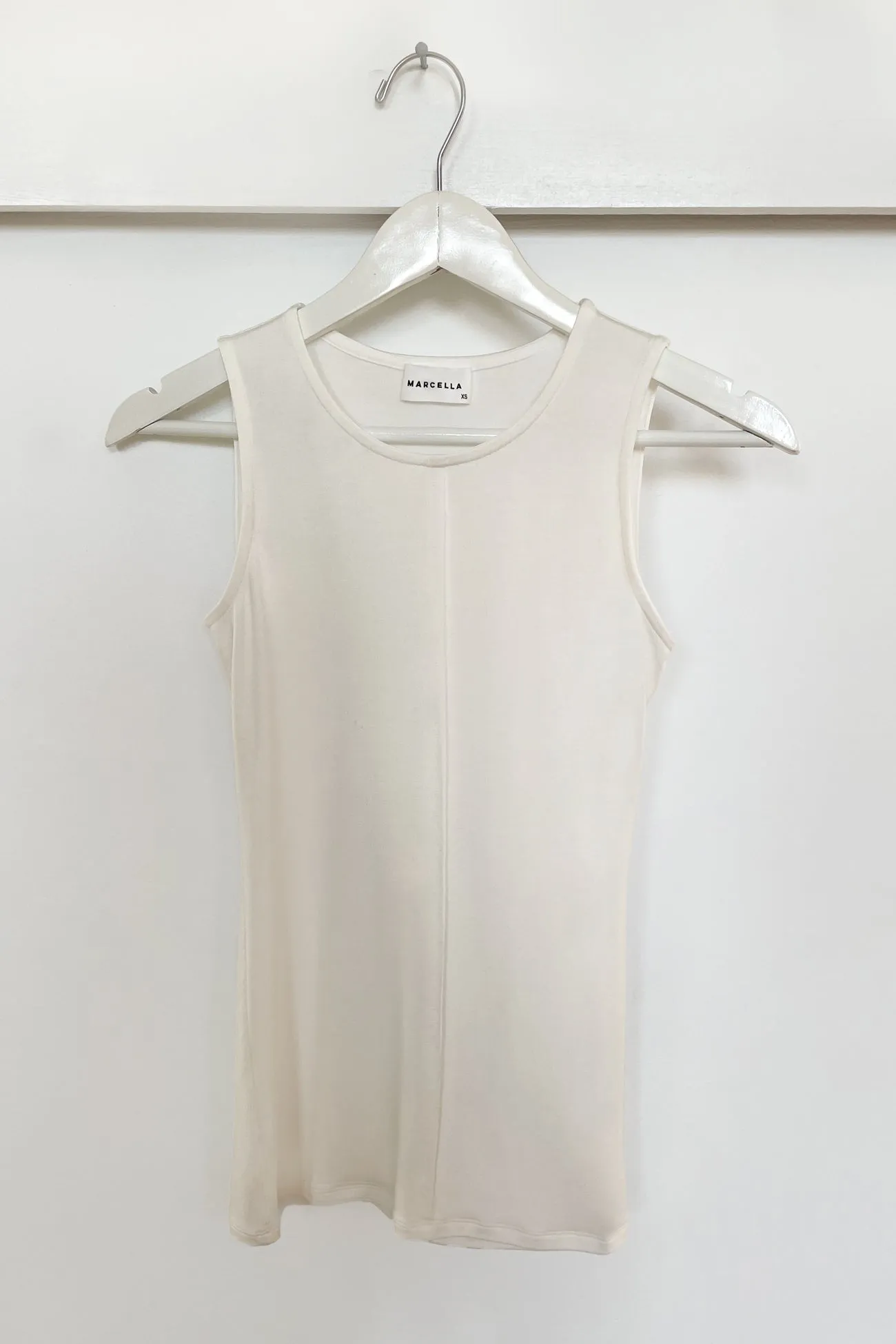 Eva Sleeveless Top sold by Marcella NYC product image thumbnail 5