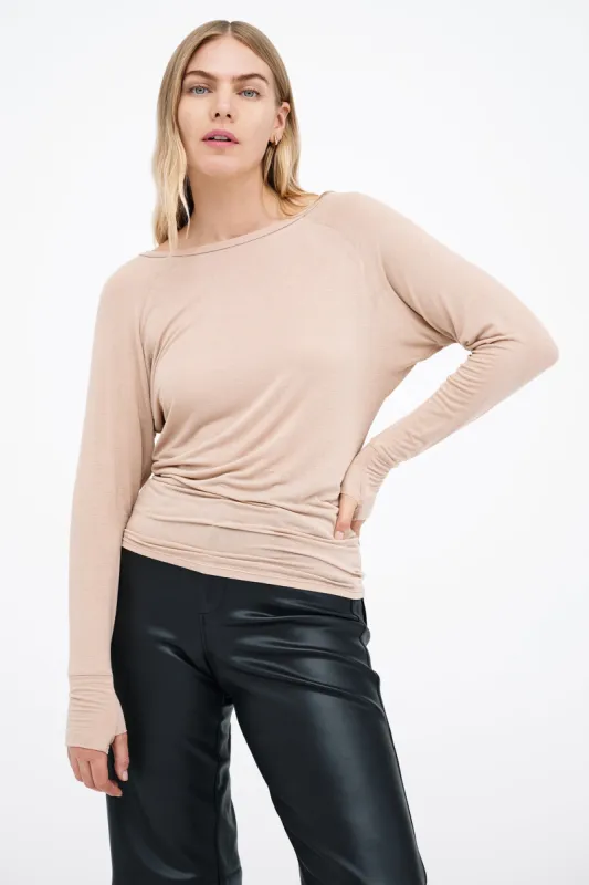 Sophia Top sold by Marcella NYC
