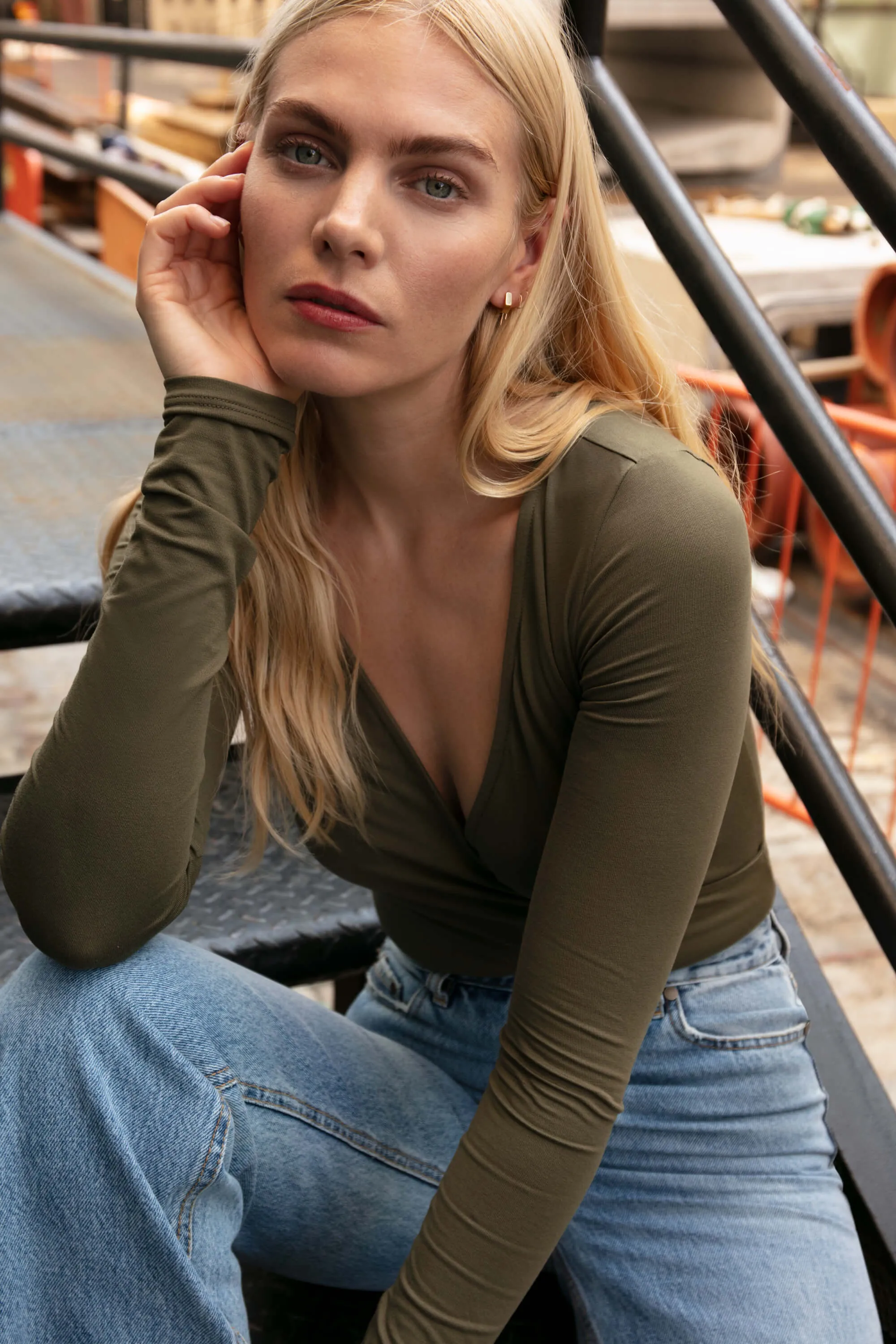 Zora Bodysuit sold by Marcella NYC product image thumbnail 4