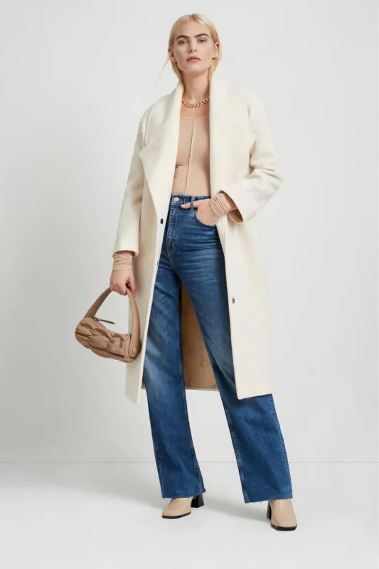 Elizabeth Coat sold by Marcella NYC