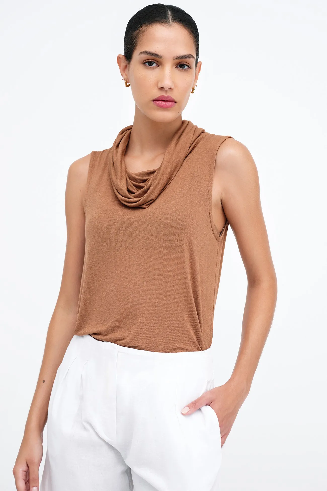 Callie Top sold by Marcella NYC