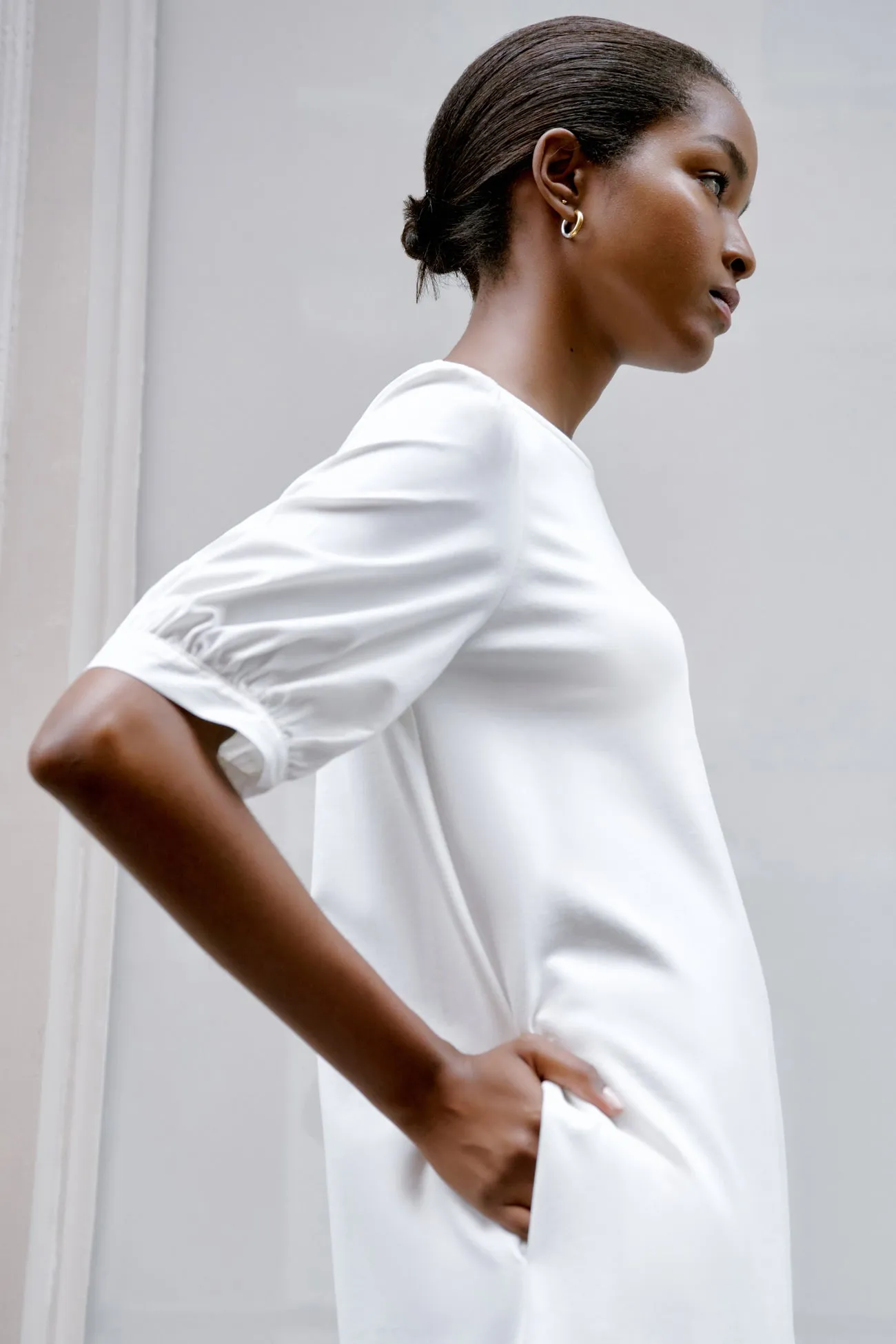 Olivia Dress sold by Marcella NYC product image thumbnail 2