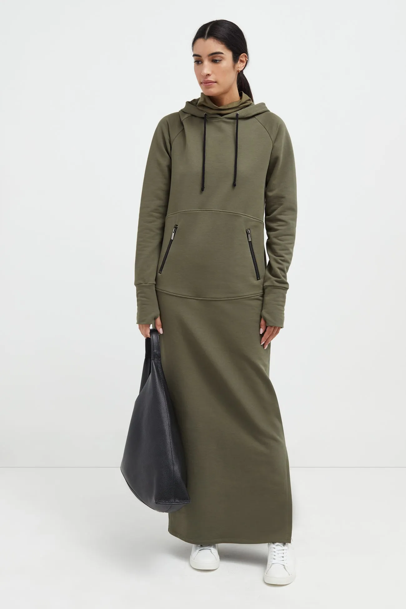 Elba Sweatshirt Dress sold by Marcella NYC