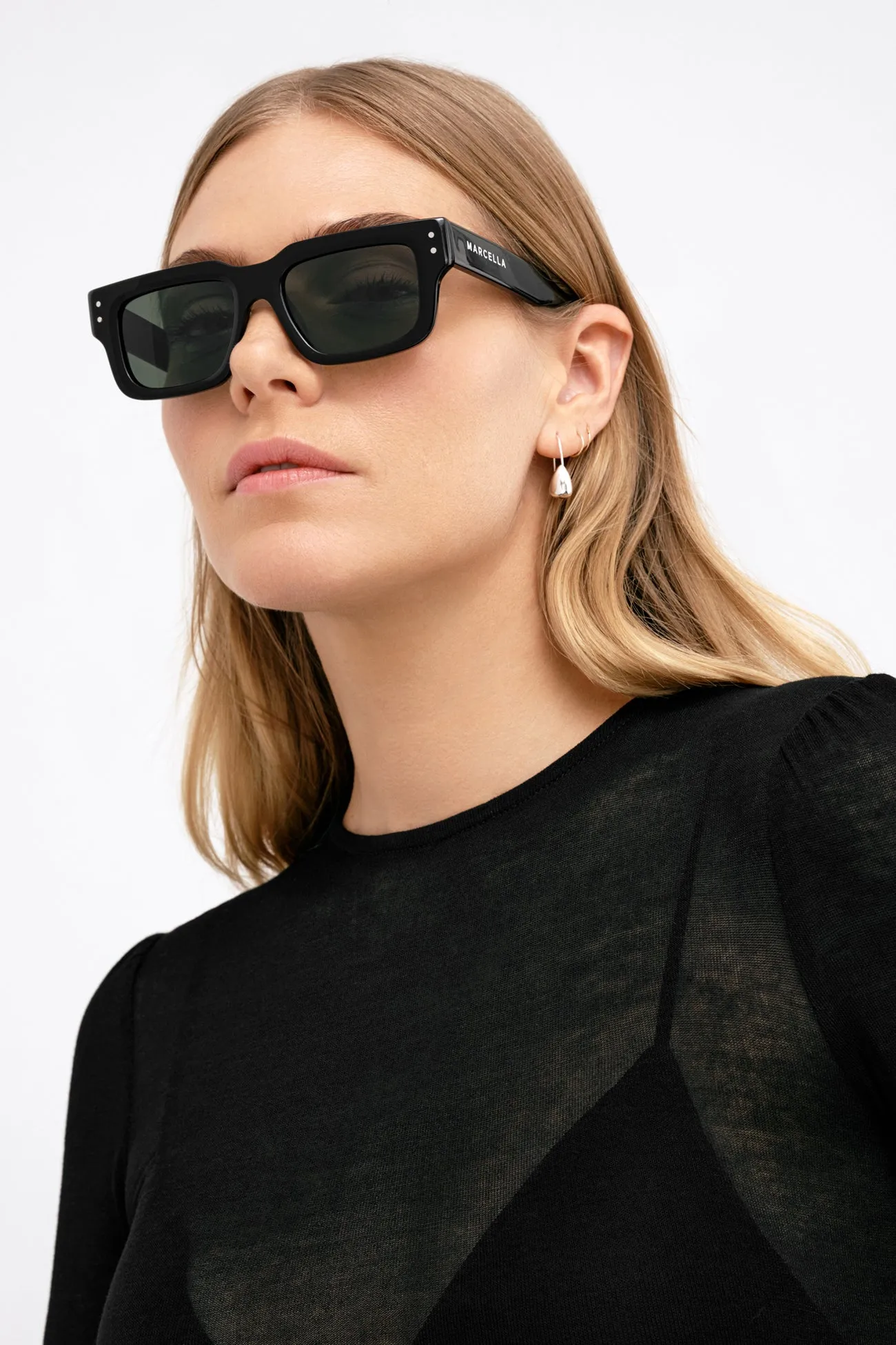 Milos Sunglasses sold by Marcella NYC