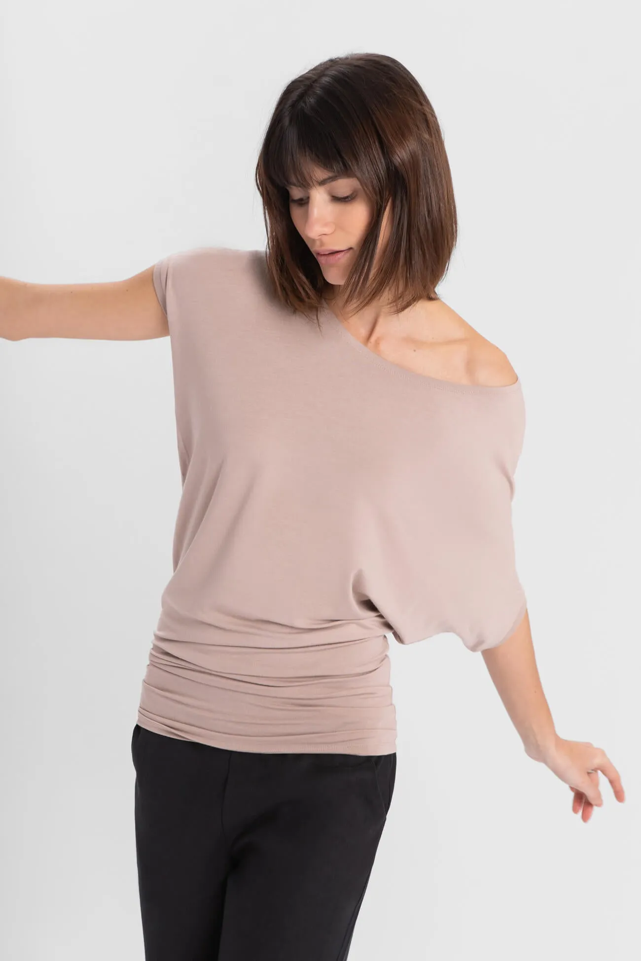 Elena Top sold by Marcella NYC product image thumbnail 3