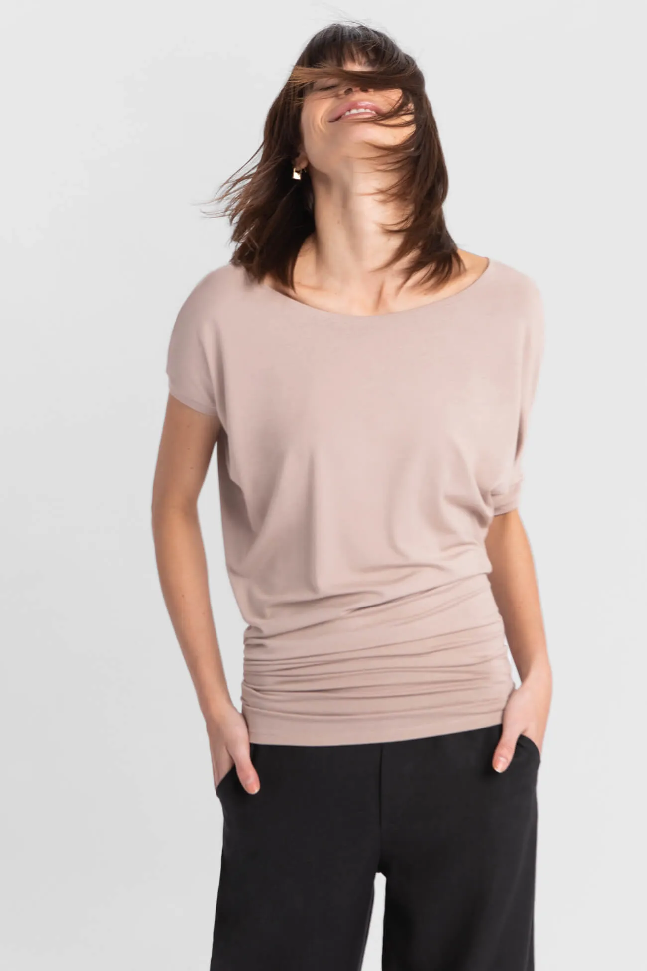 Elena Top sold by Marcella NYC