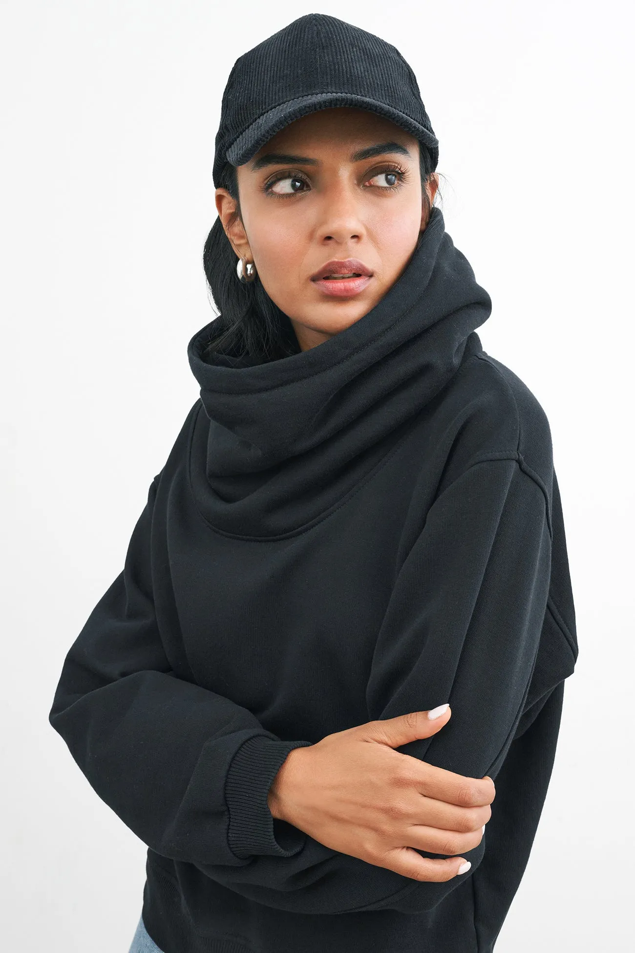 Mason Corduroy Baseball Hat sold by Marcella NYC product image thumbnail 2