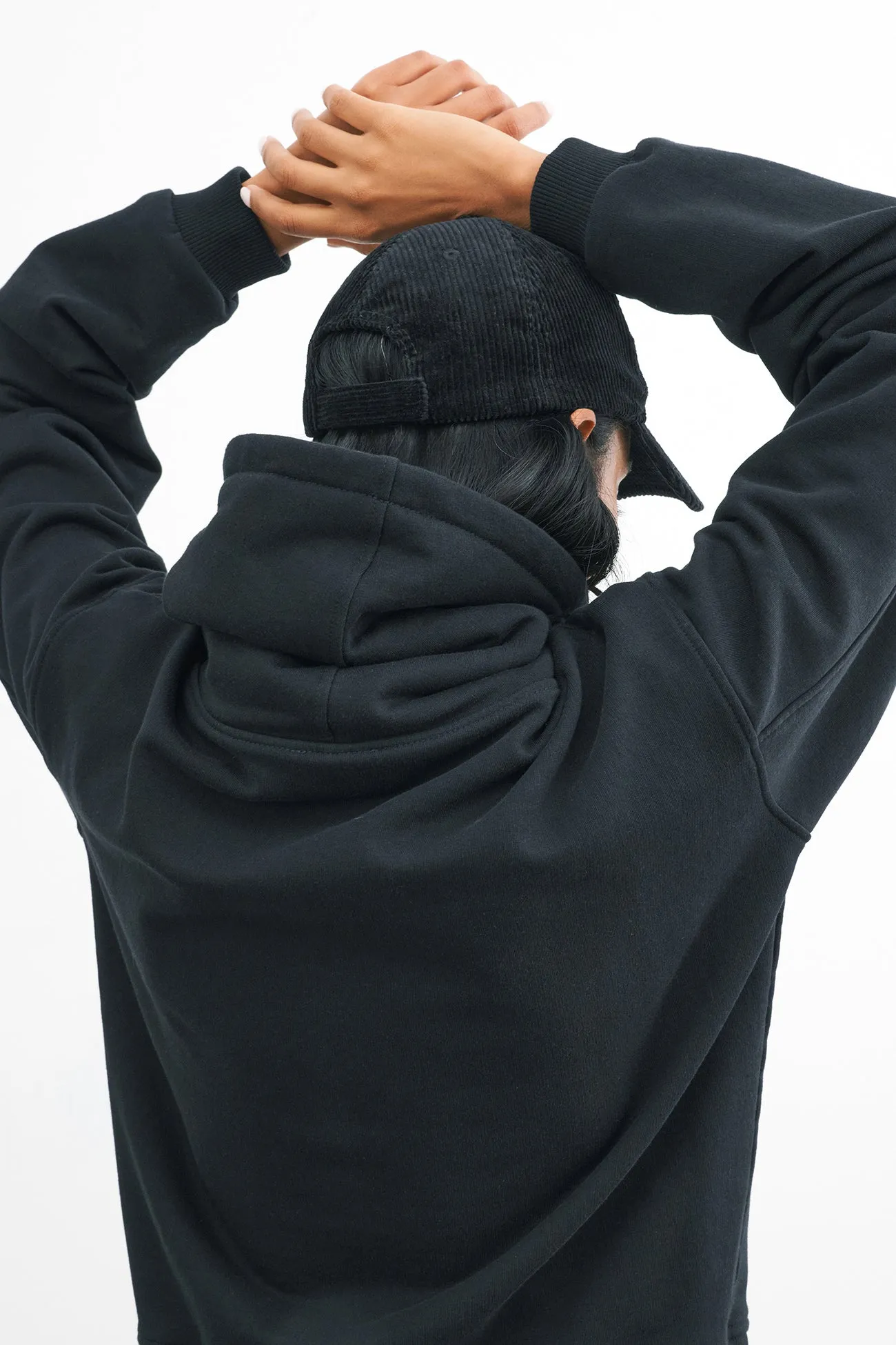 Mason Corduroy Baseball Hat sold by Marcella NYC product image thumbnail 3