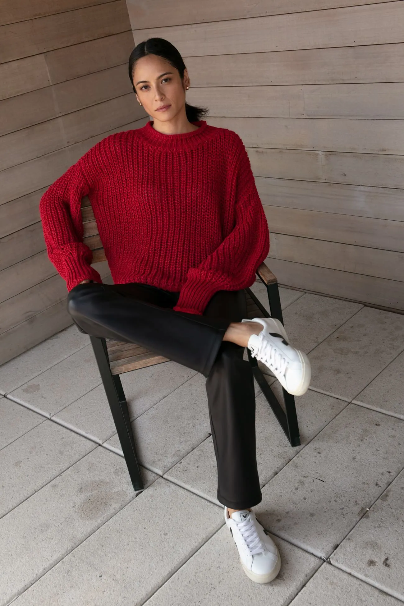 Audrey Sweater sold by Marcella NYC product image thumbnail 2