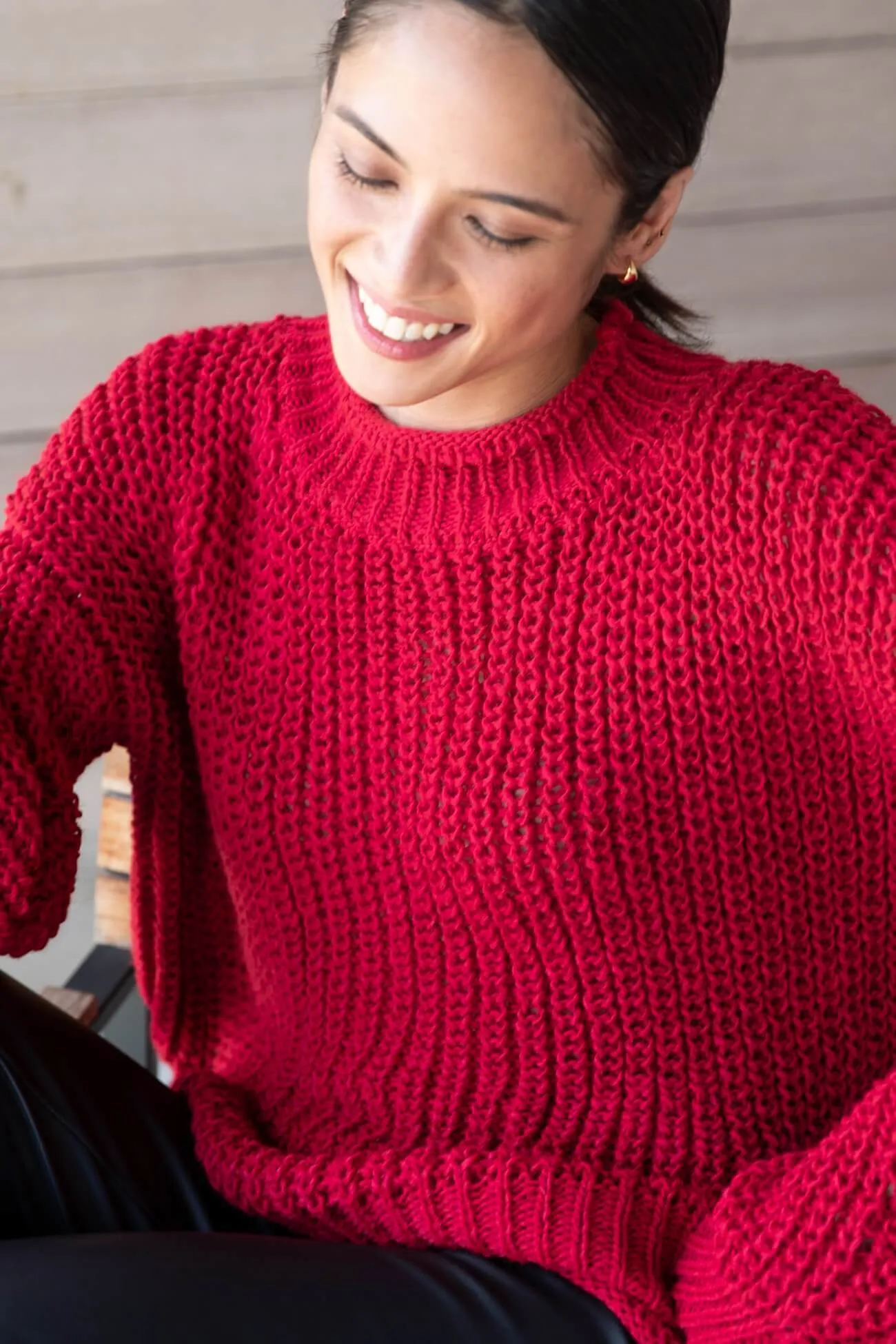 Audrey Sweater sold by Marcella NYC product image thumbnail 5