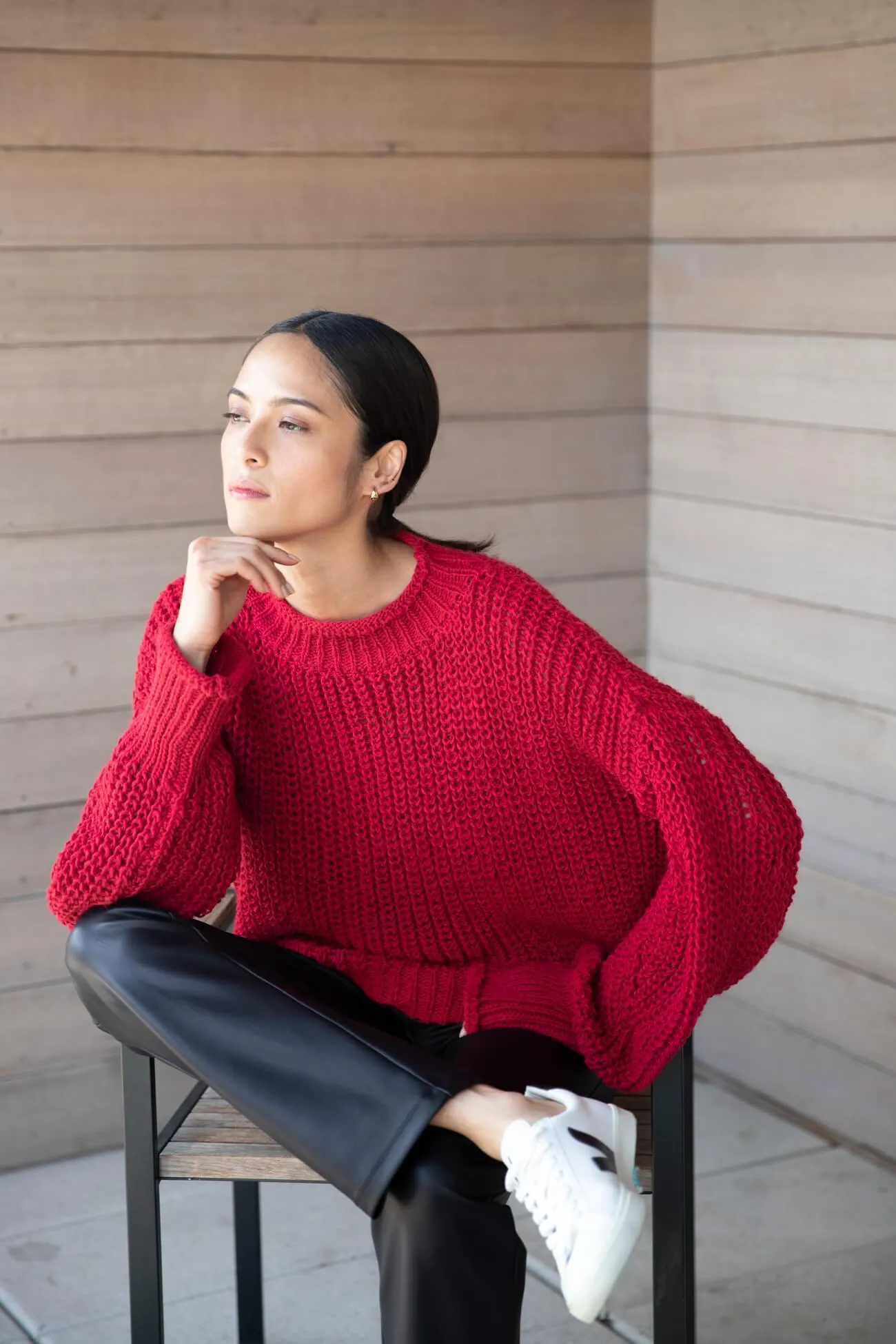 Audrey Sweater sold by Marcella NYC product image thumbnail 3