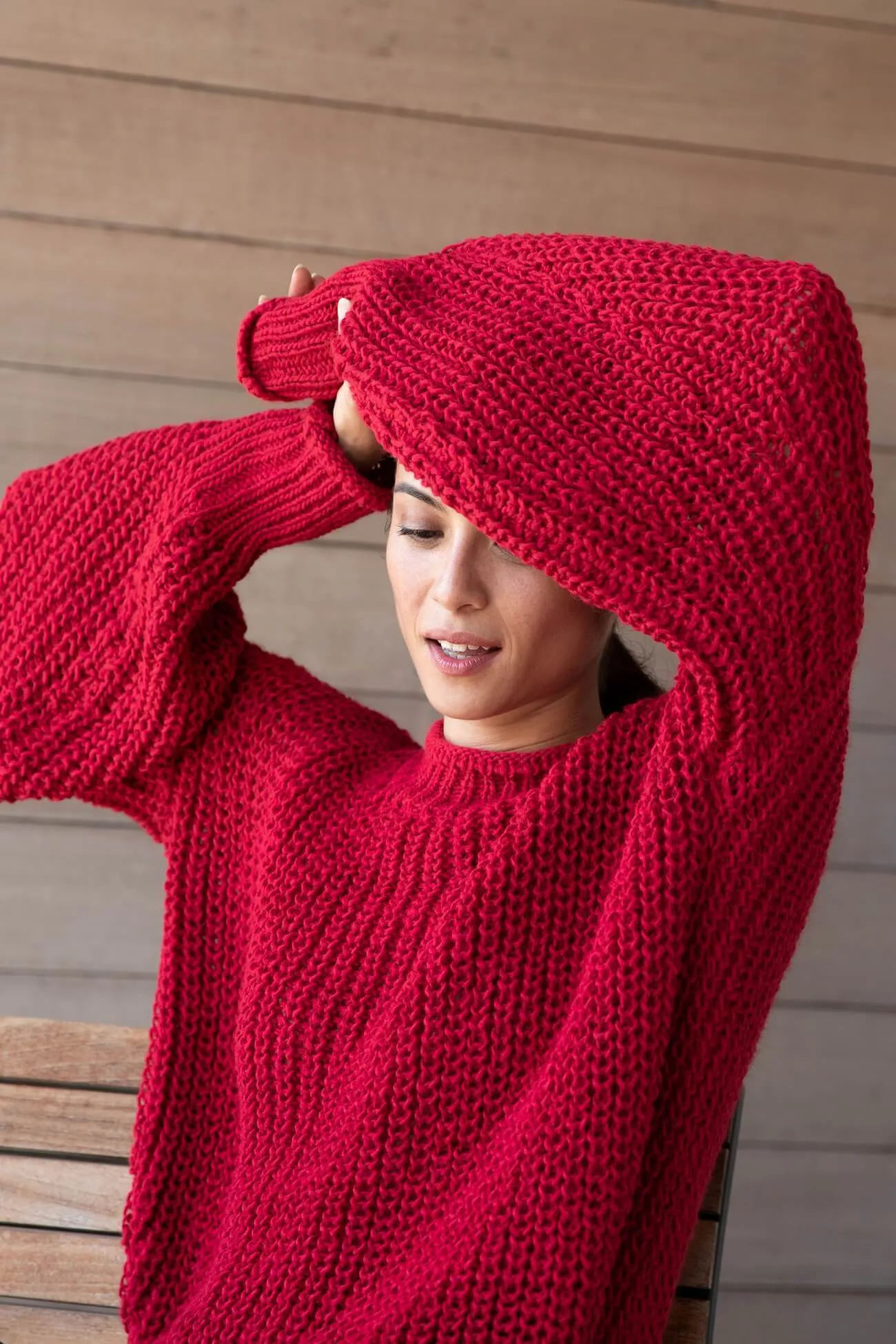 Audrey Sweater sold by Marcella NYC product image thumbnail 4