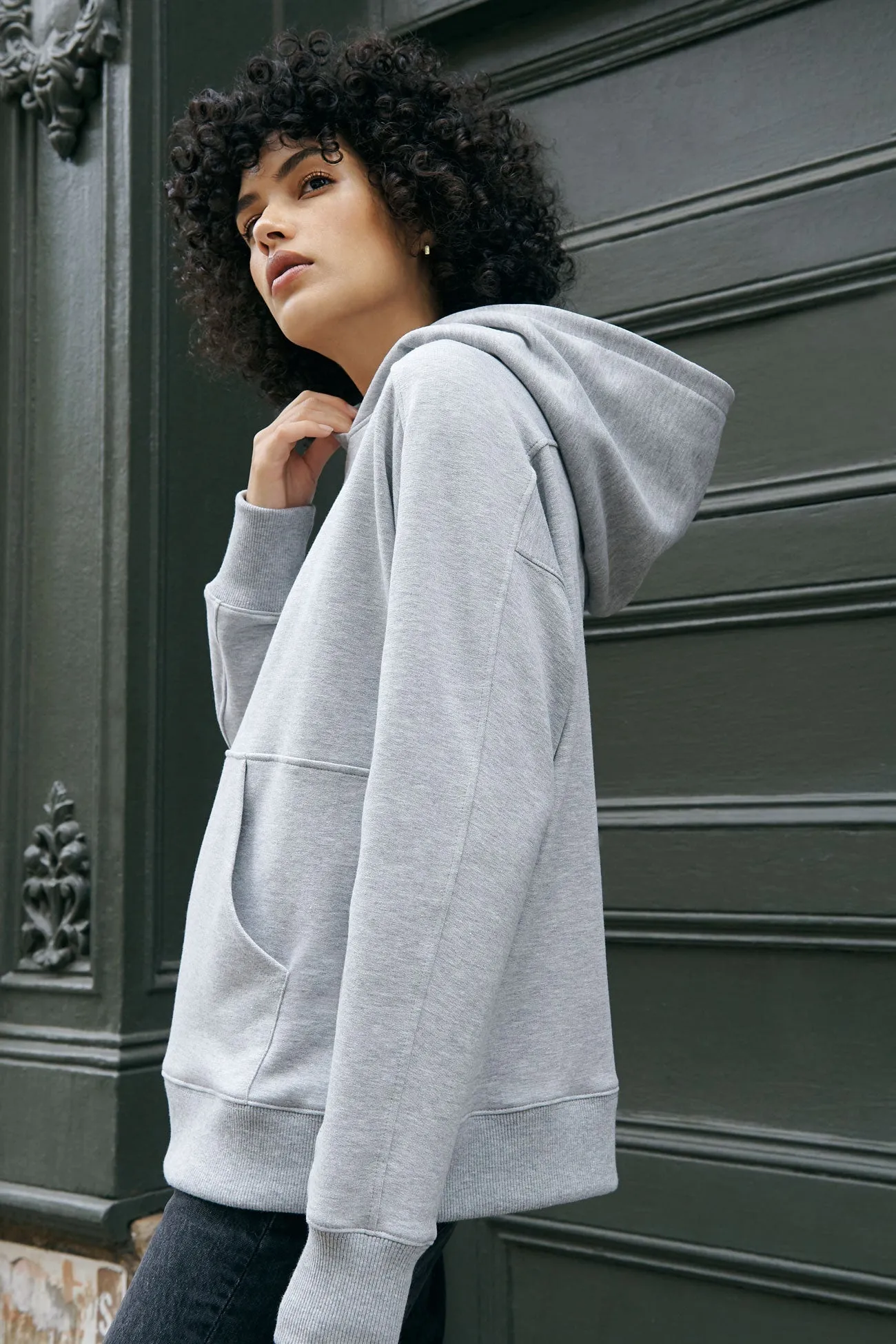 Ida Hoodie sold by Marcella NYC product image thumbnail 2