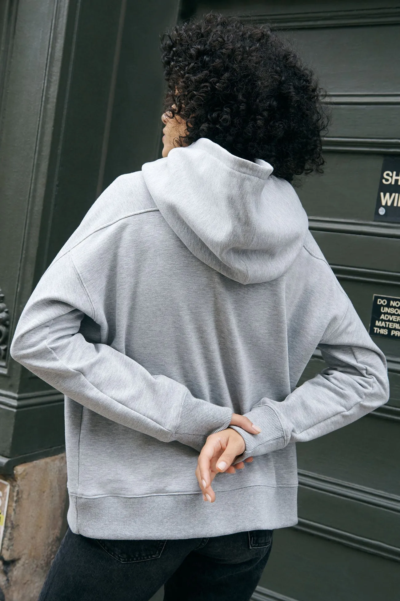 Ida Hoodie sold by Marcella NYC product image thumbnail 4
