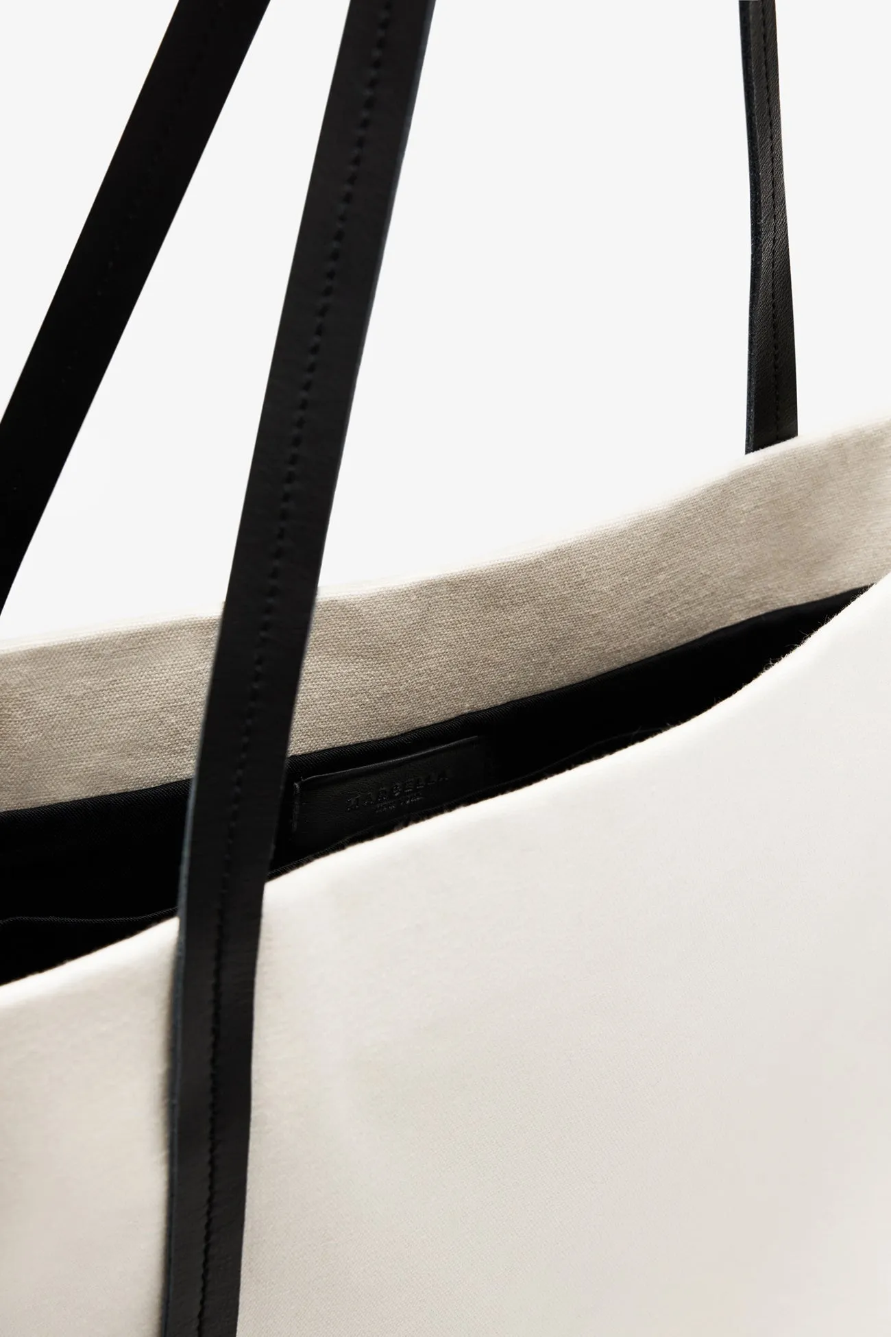 Borough Tote sold by Marcella NYC product image thumbnail 3