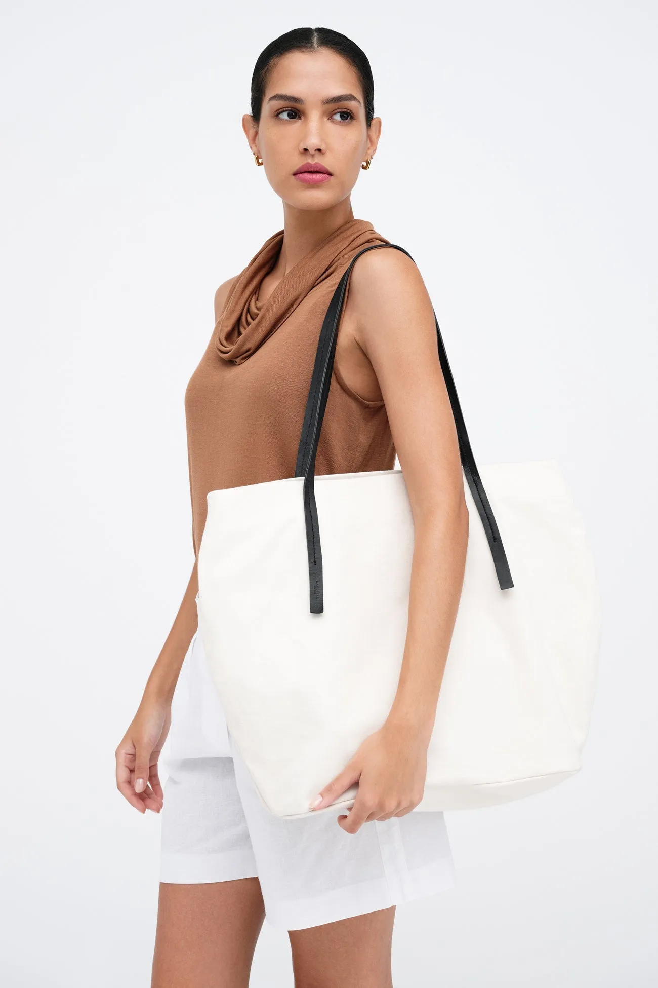 Borough Tote sold by Marcella NYC product image thumbnail 5