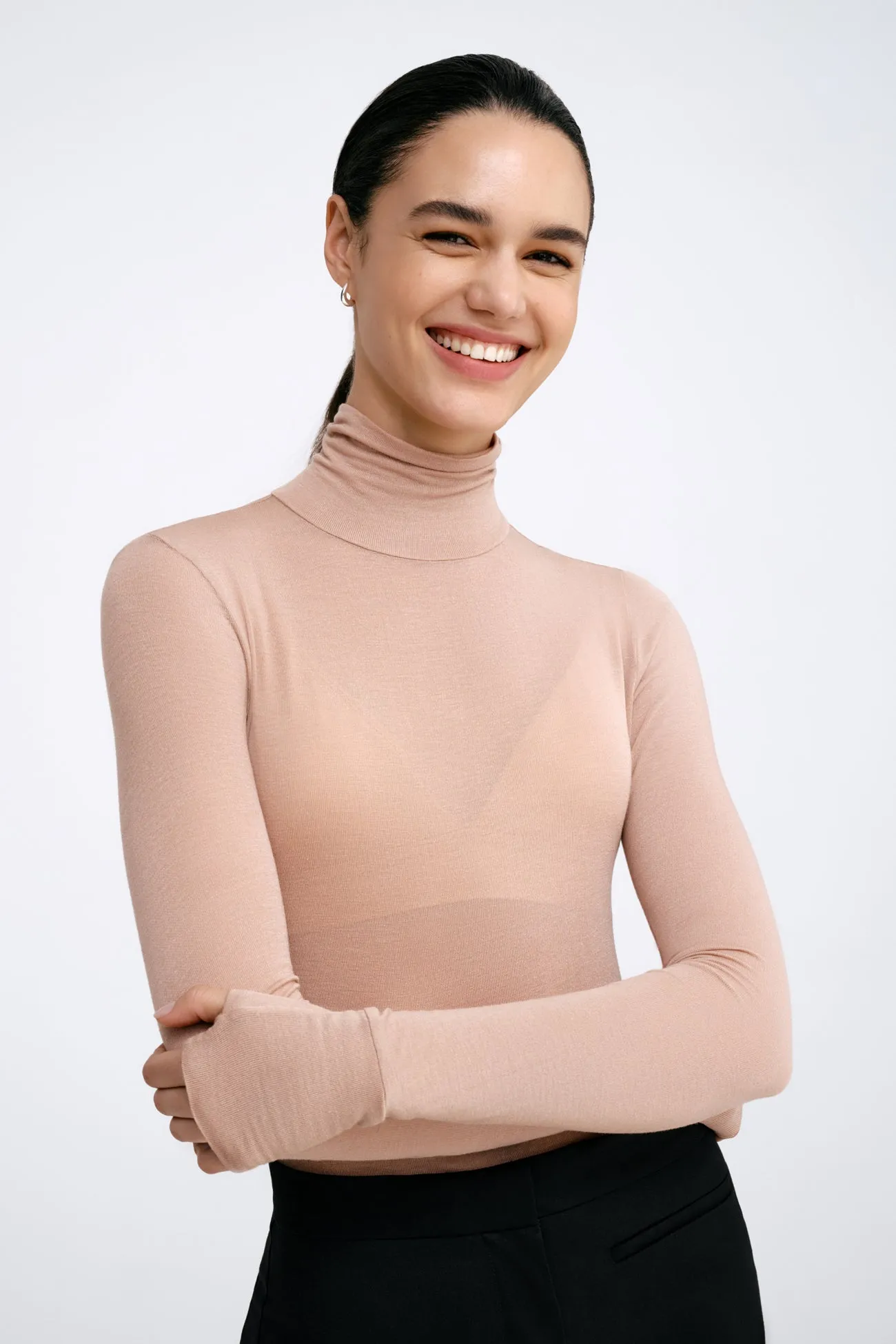 Annie Sheer Bodysuit sold by Marcella NYC product image thumbnail 5