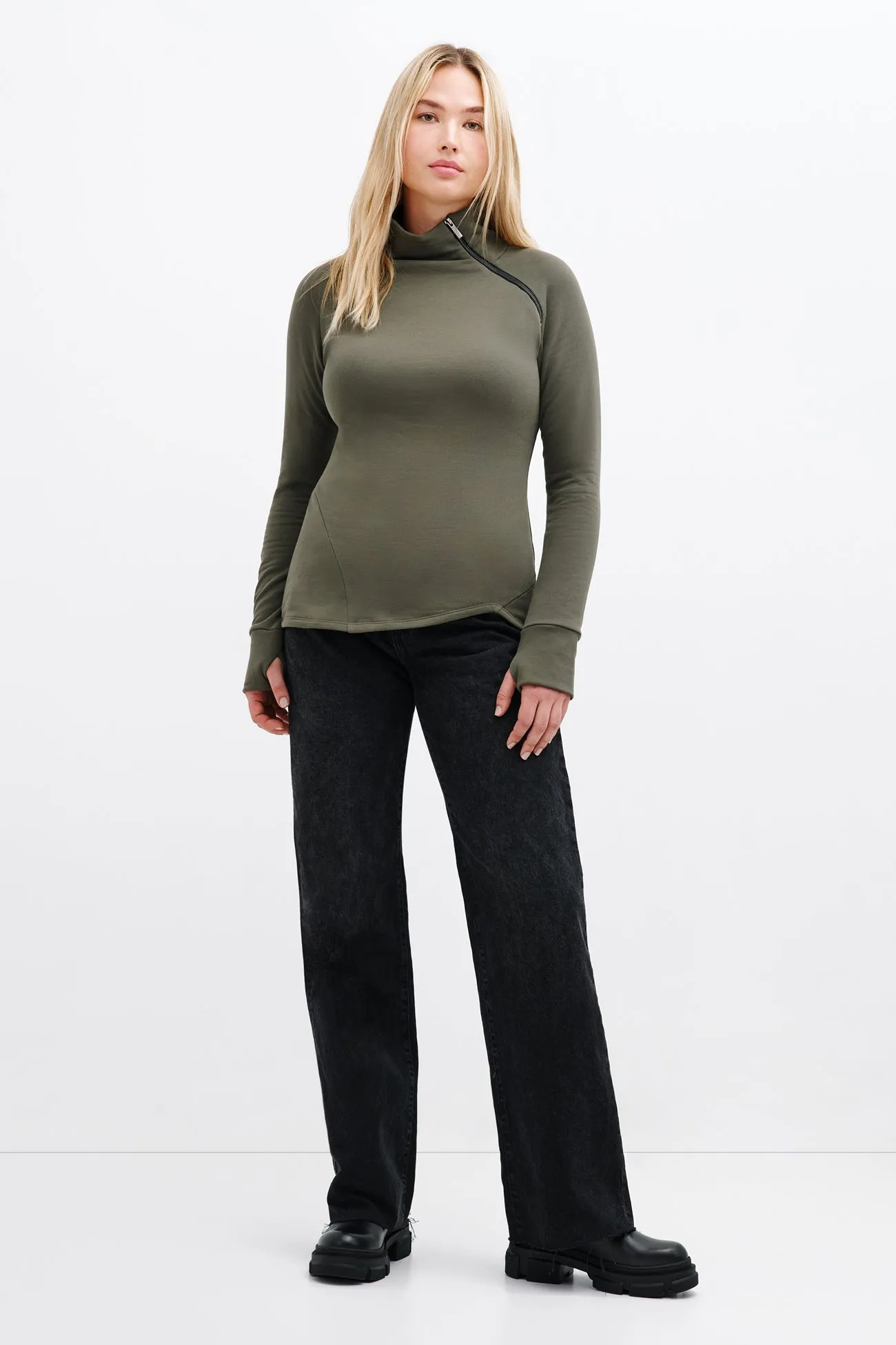 Brie Sweatshirt sold by Marcella NYC product image thumbnail 5