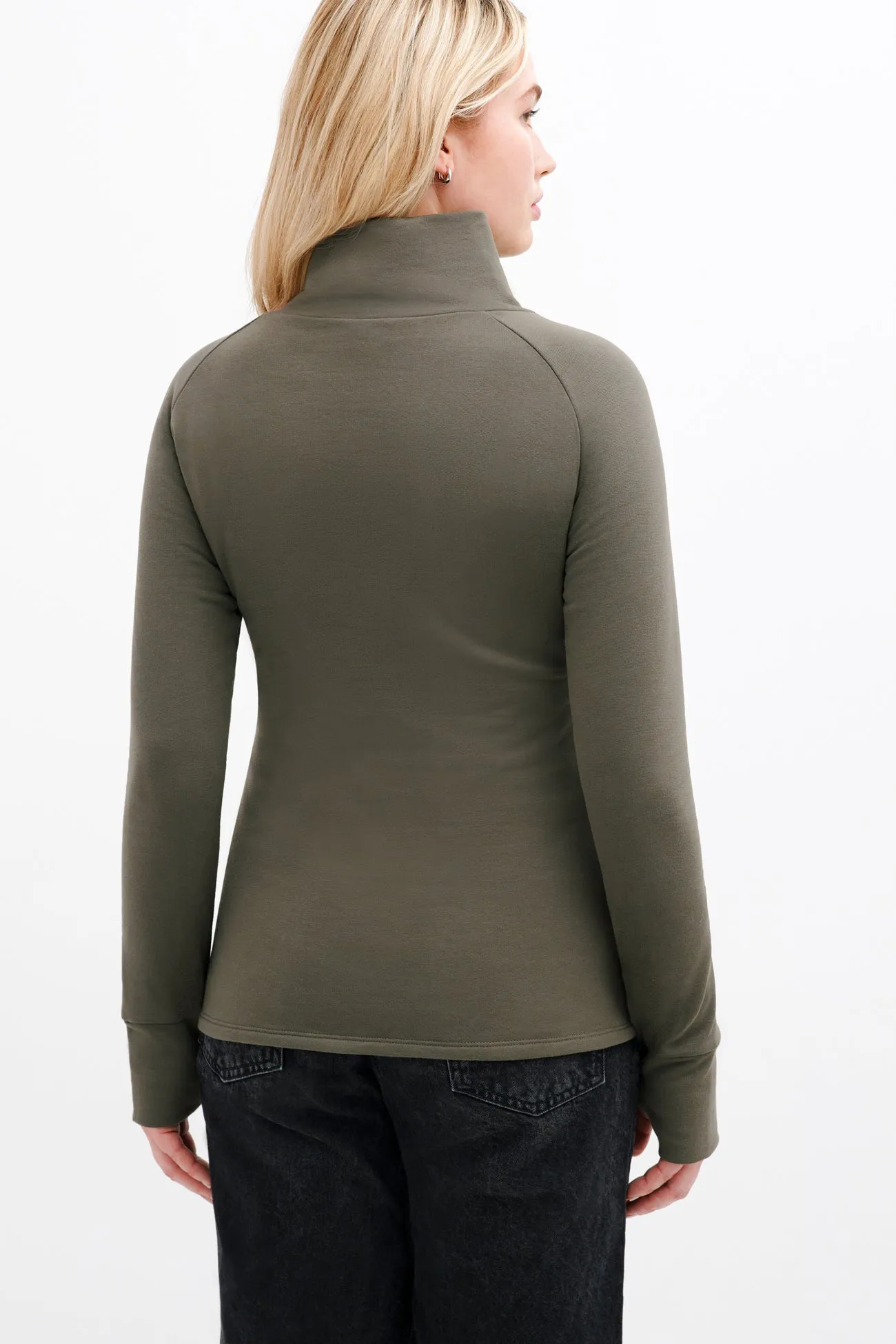 Brie Sweatshirt sold by Marcella NYC product image thumbnail 4