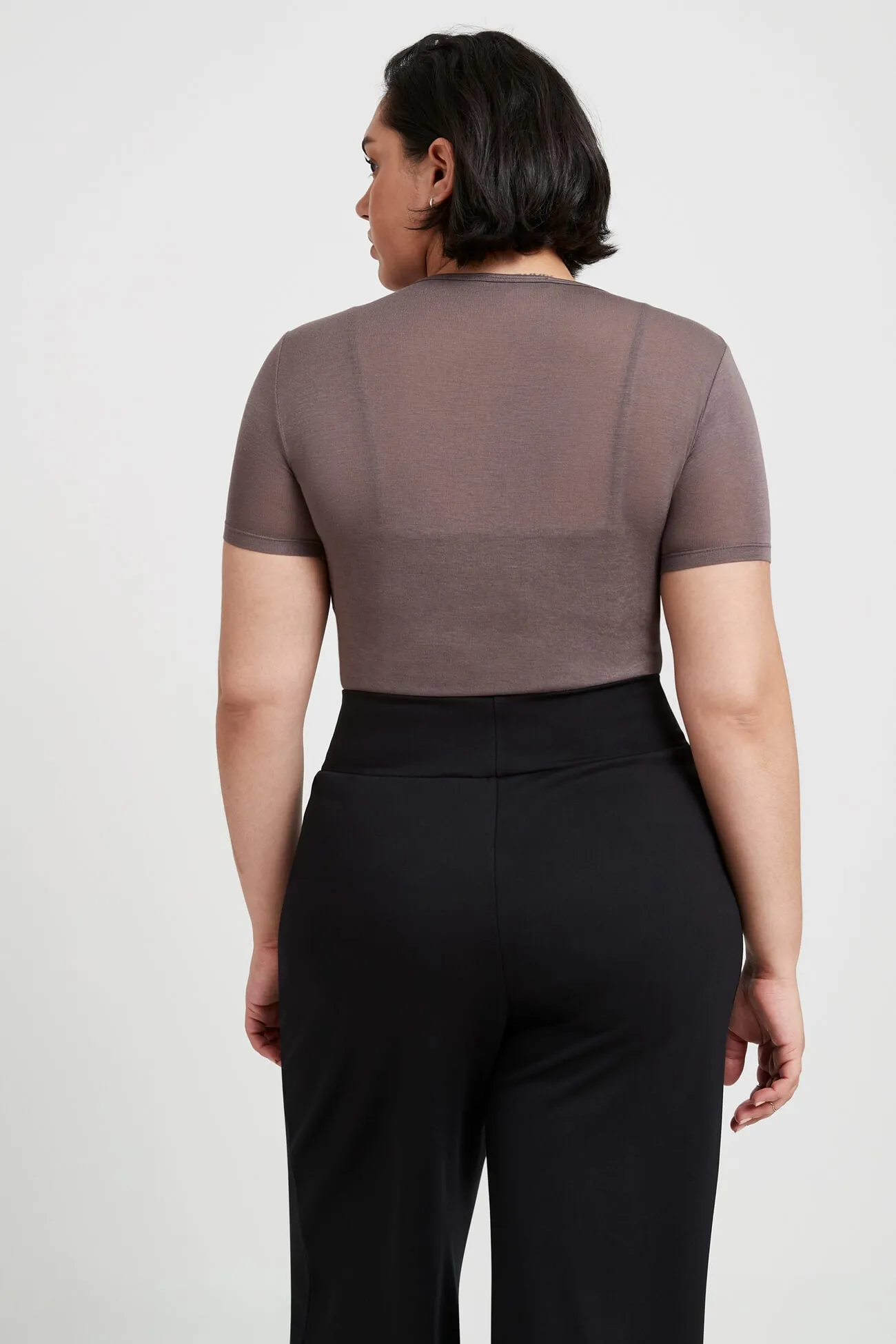 Sheer Reign Top sold by Marcella NYC product image thumbnail 5