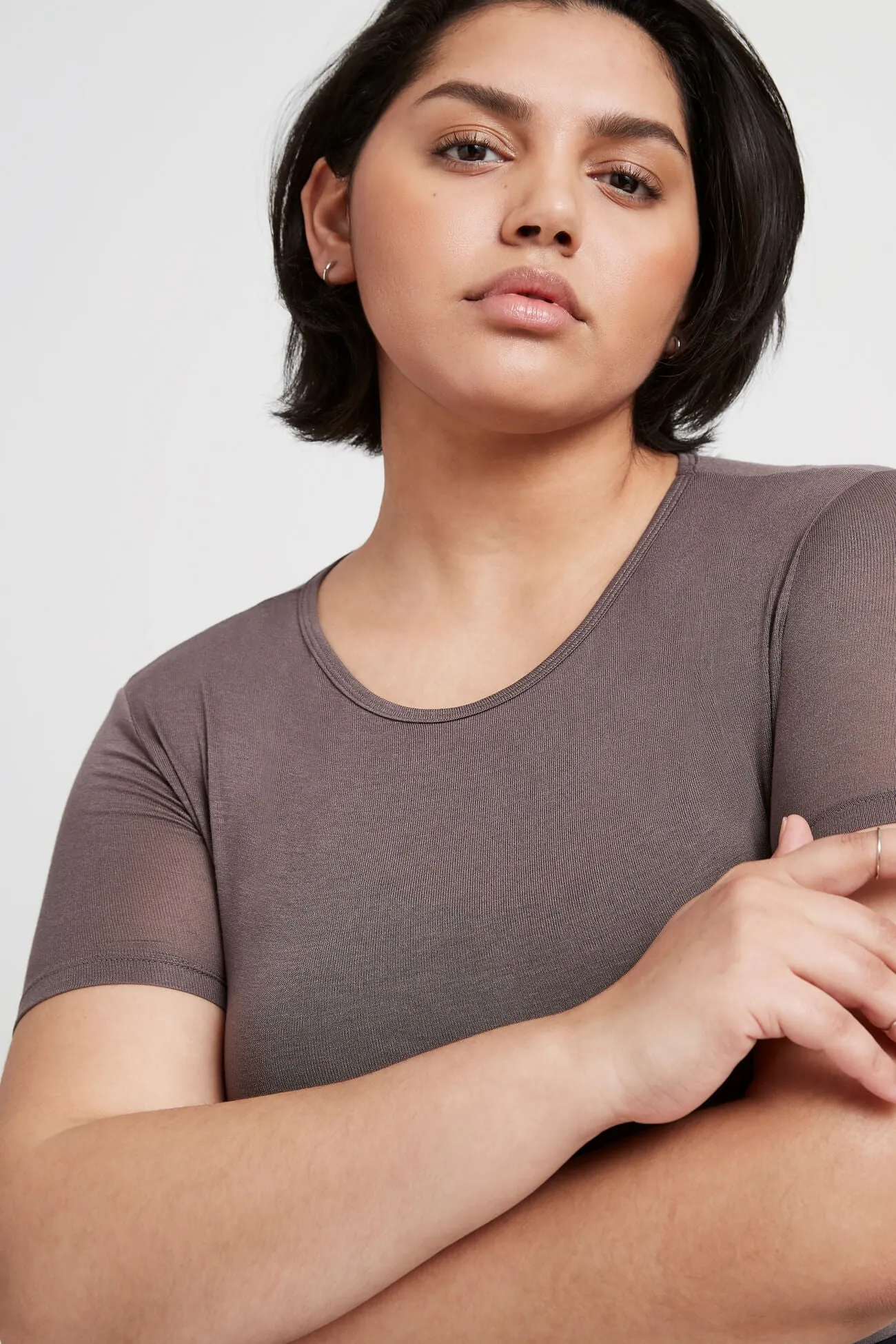Sheer Reign Top sold by Marcella NYC product image thumbnail 3