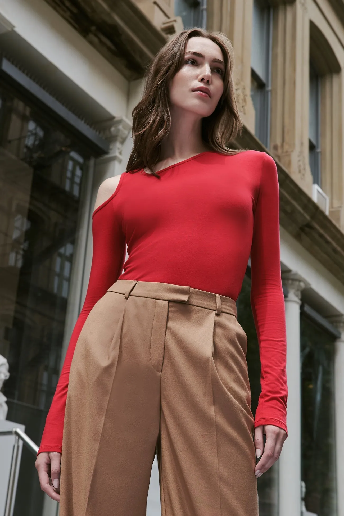 Halsey Top sold by Marcella NYC product image thumbnail 3