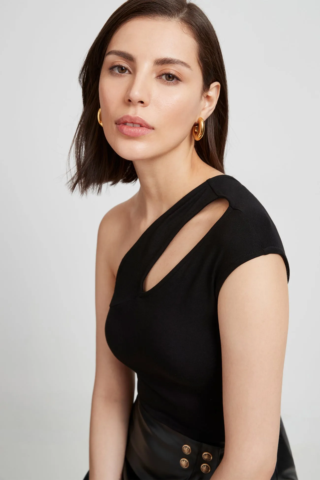 Yara Sleeveless Top sold by Marcella NYC product image thumbnail 2