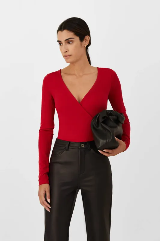 Zora Bodysuit sold by Marcella NYC