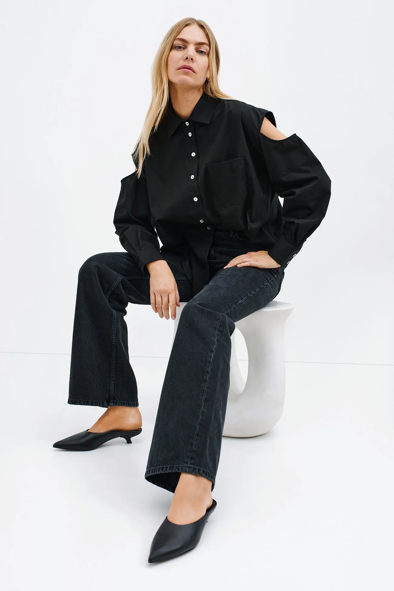 Celeste Mules sold by Marcella NYC product image thumbnail 2