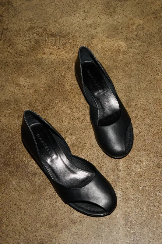 Maggie Cutout Sandals sold by Marcella NYC