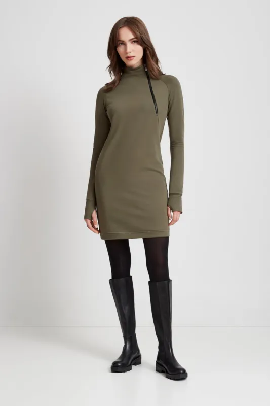 Alani Sweatshirt Dress sold by Marcella NYC