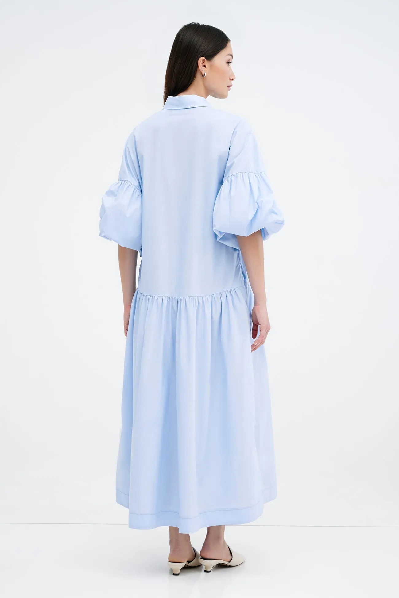 Ada Dress sold by Marcella NYC product image thumbnail 4