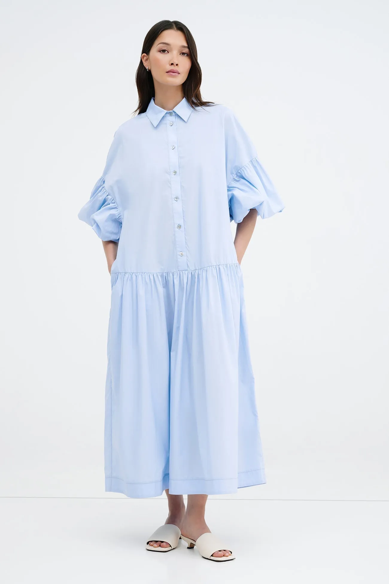 Ada Dress sold by Marcella NYC product image thumbnail 3