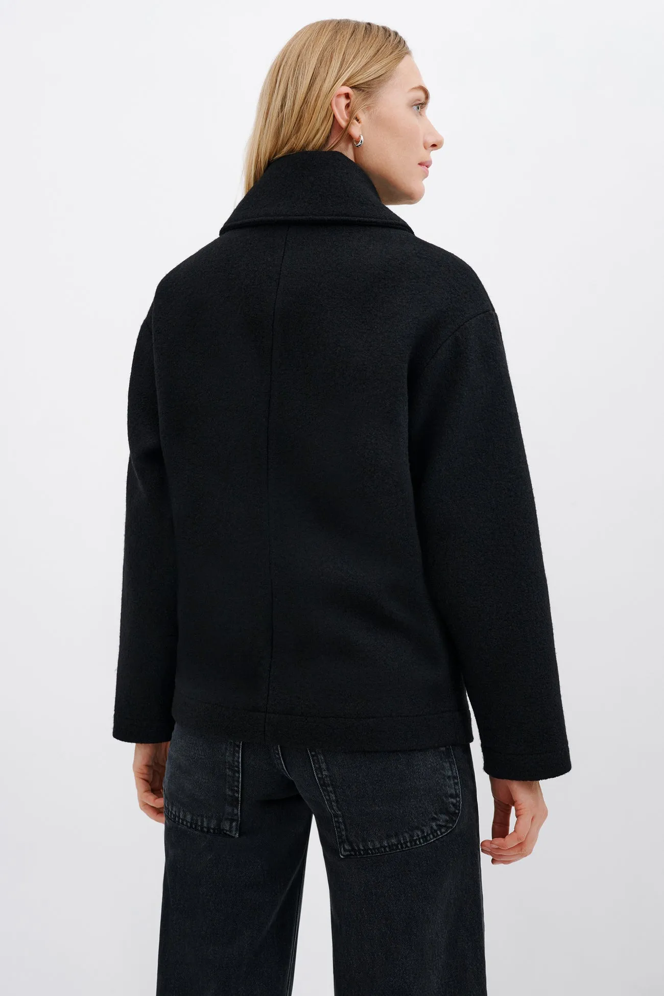 Harvey Jacket sold by Marcella NYC product image thumbnail 5