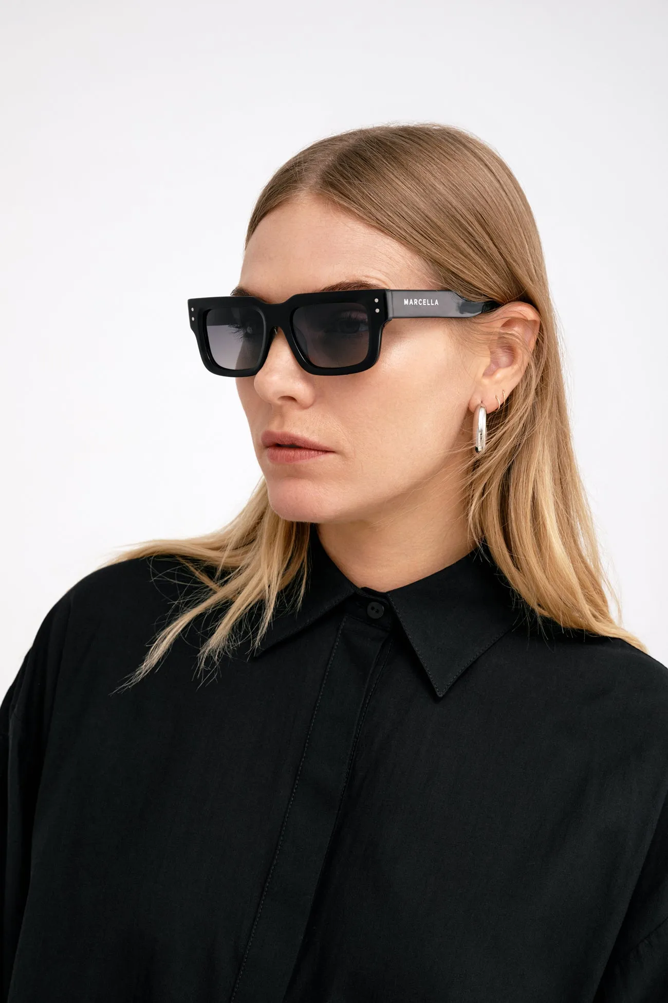 Milos Sunglasses sold by Marcella NYC