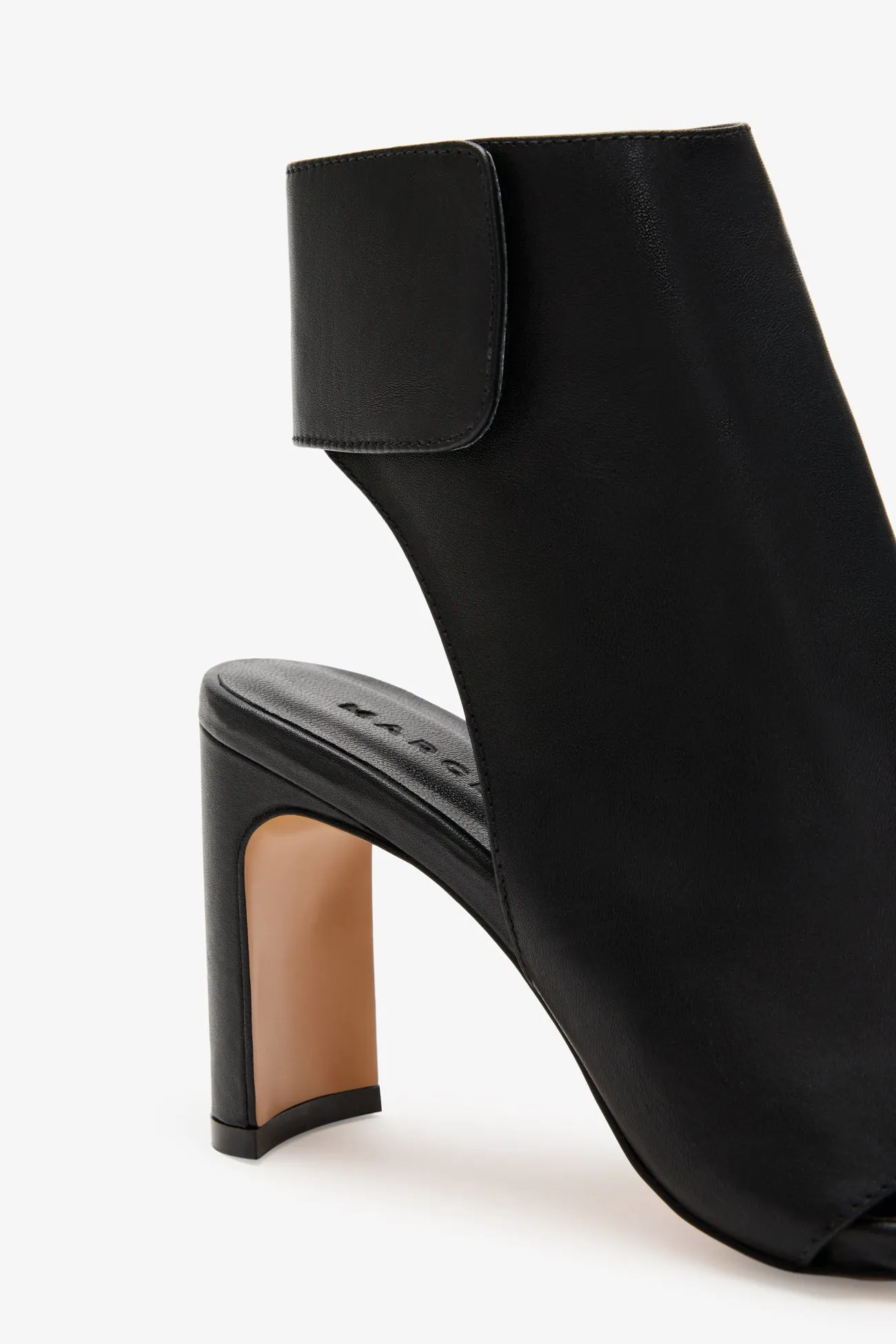 Hewes Cutout Sandals sold by Marcella NYC product image thumbnail 4