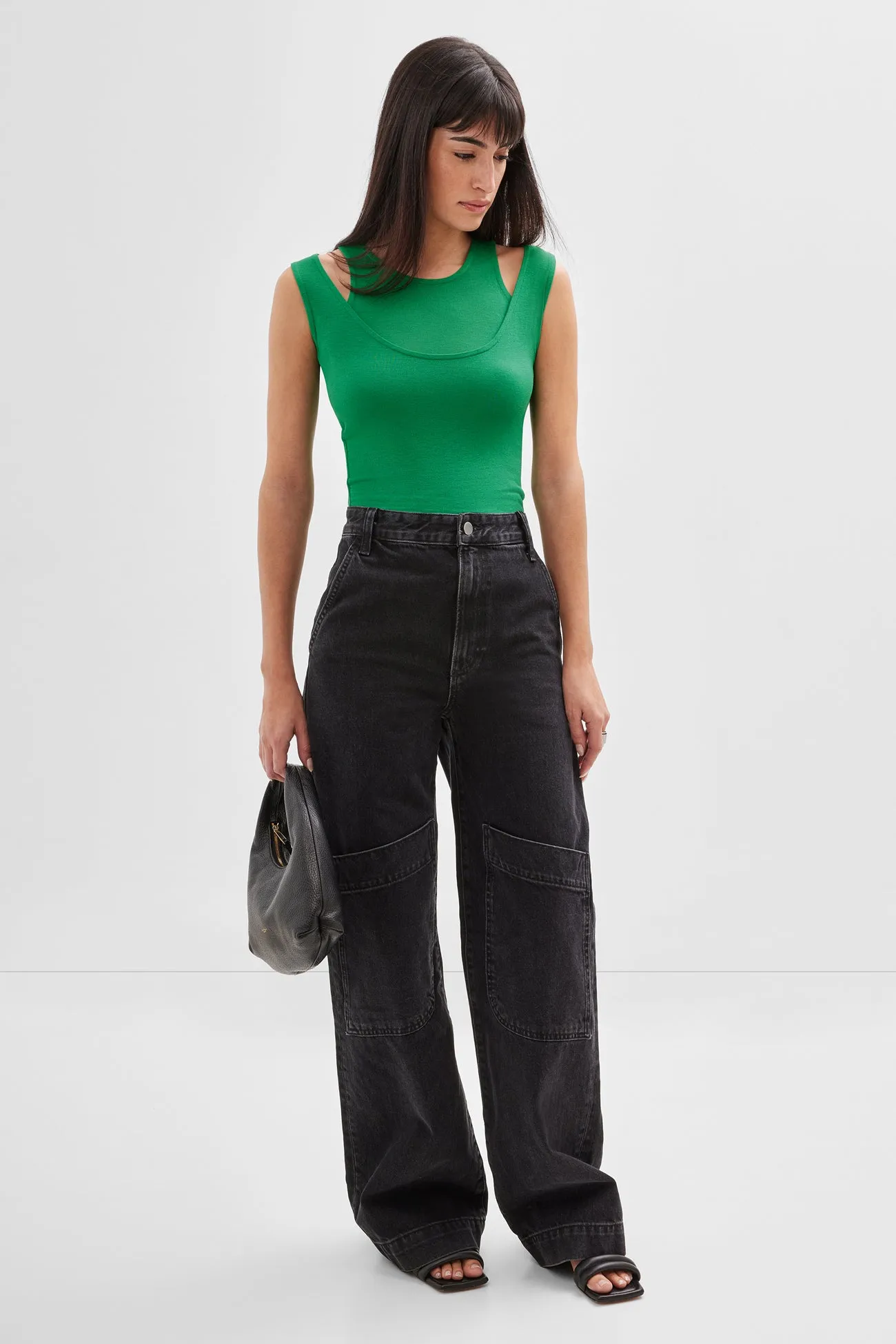 Thea Top sold by Marcella NYC product image thumbnail 2