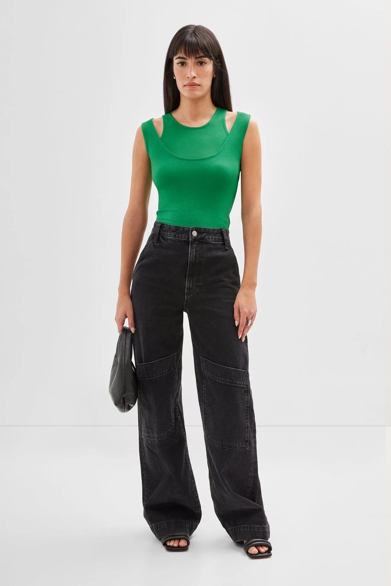 Thea Top sold by Marcella NYC product image thumbnail 5